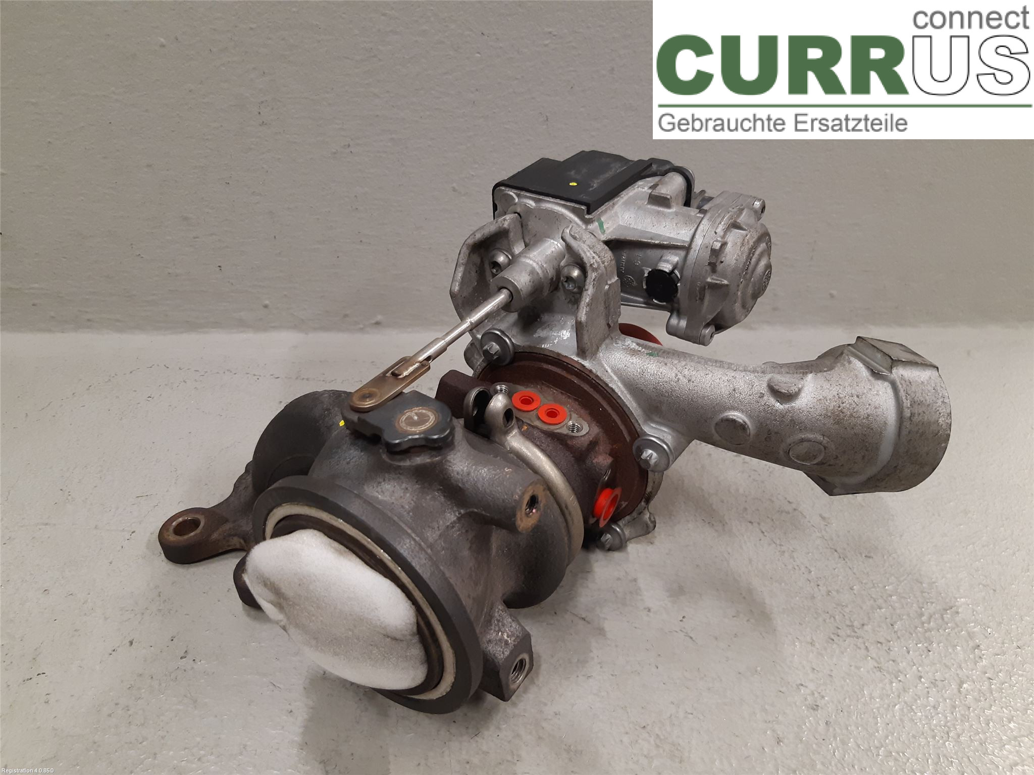 AUDI A3/S3 8V  13-20 Turbo charger 04E 145 722 E CYVB
