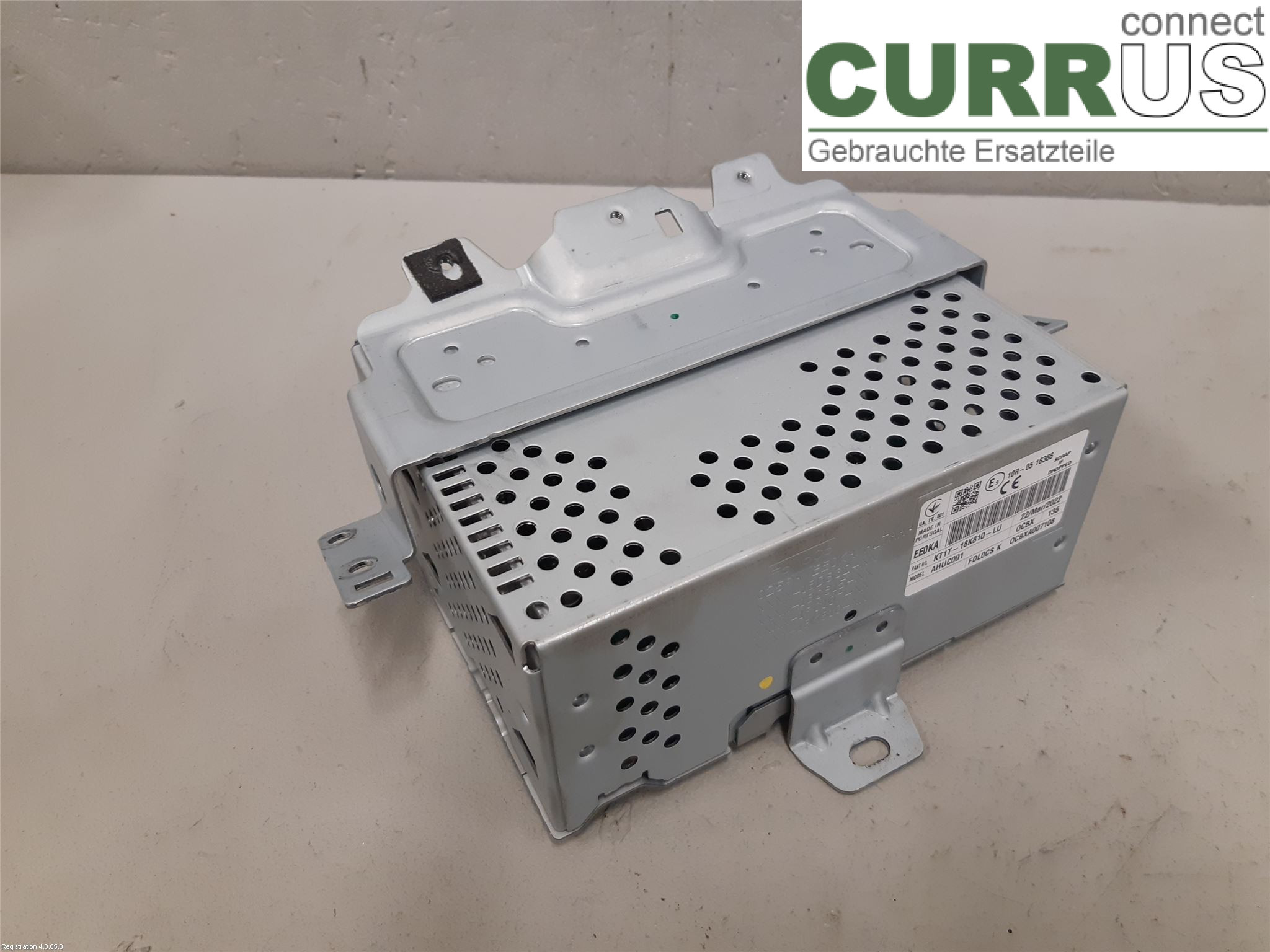 FORD TRAN./TOUR CUSTOM 13-24 Radio CD / Multimedia panel 2695707 ZTGA