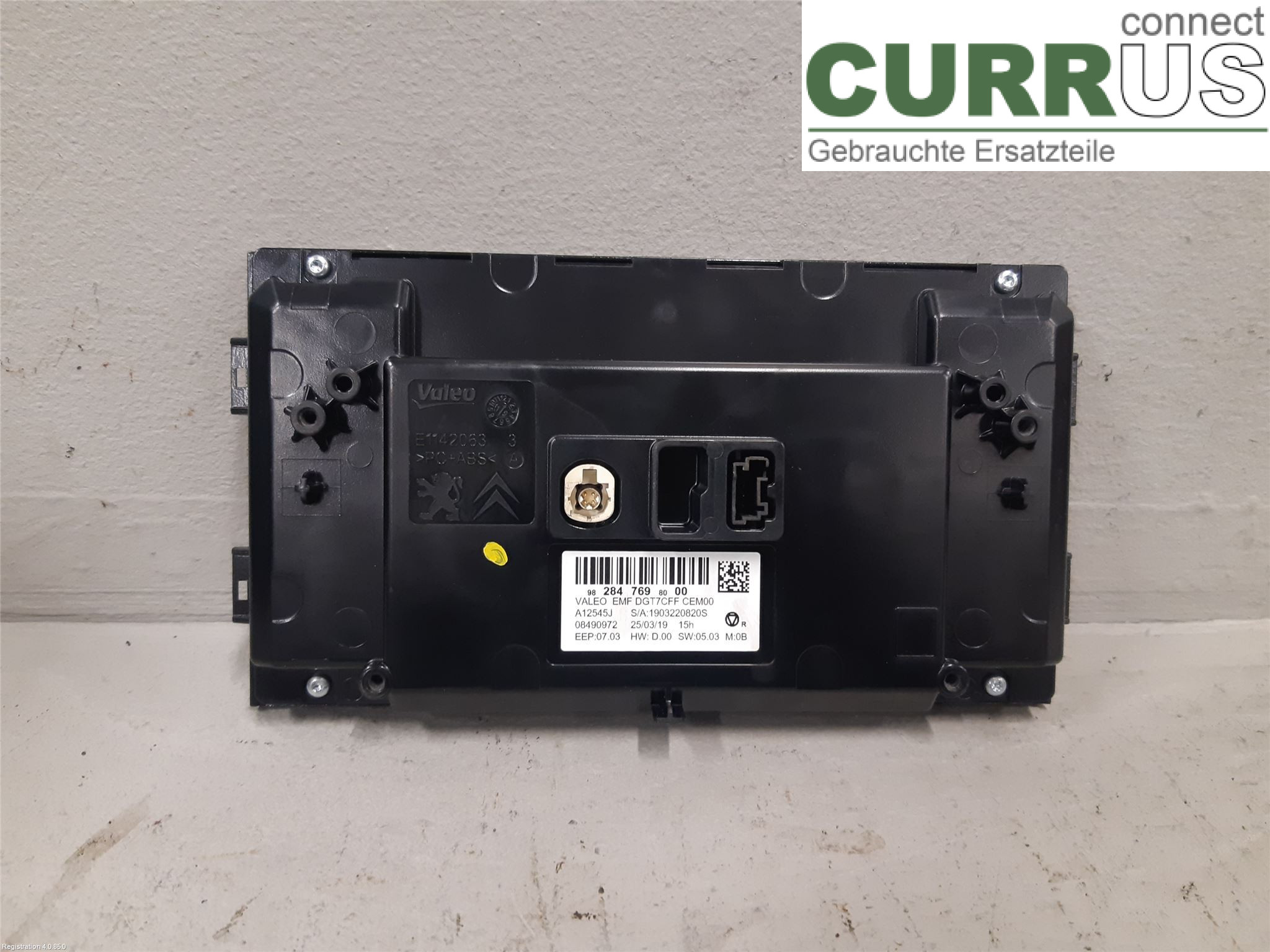 PEUGEOT 308  14-21 car-part-types.display 9836623980 HNS