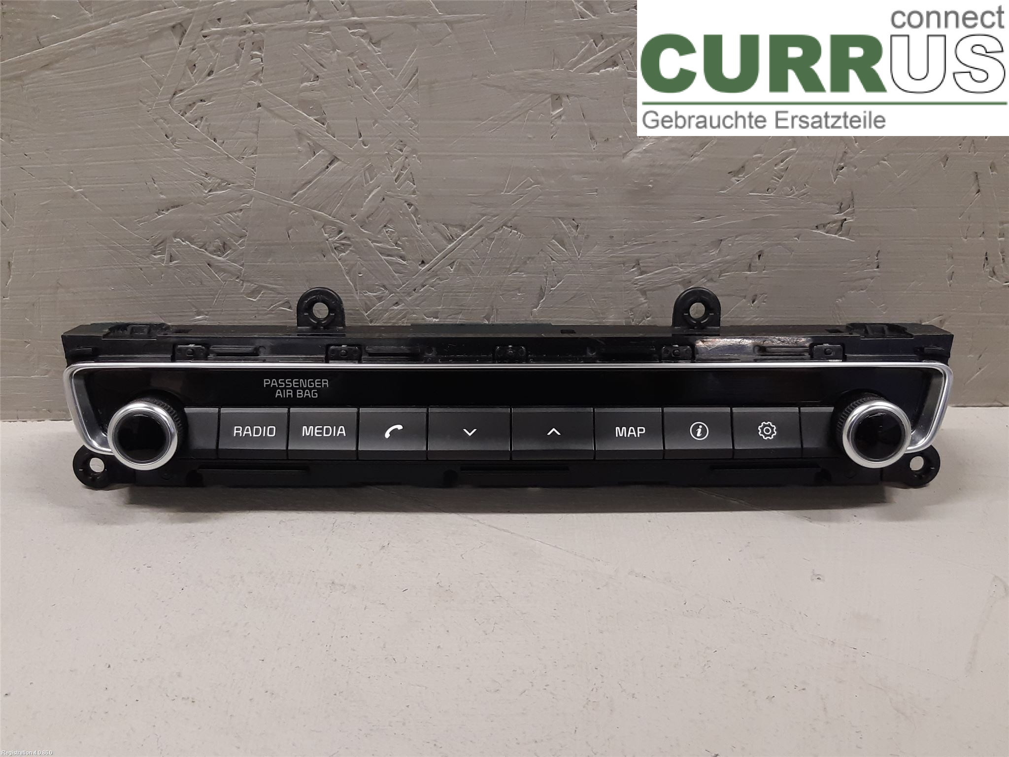 KIA OPTIMA  16-20 Radio CD /Multimediapanel 96540A 8750 D4FD