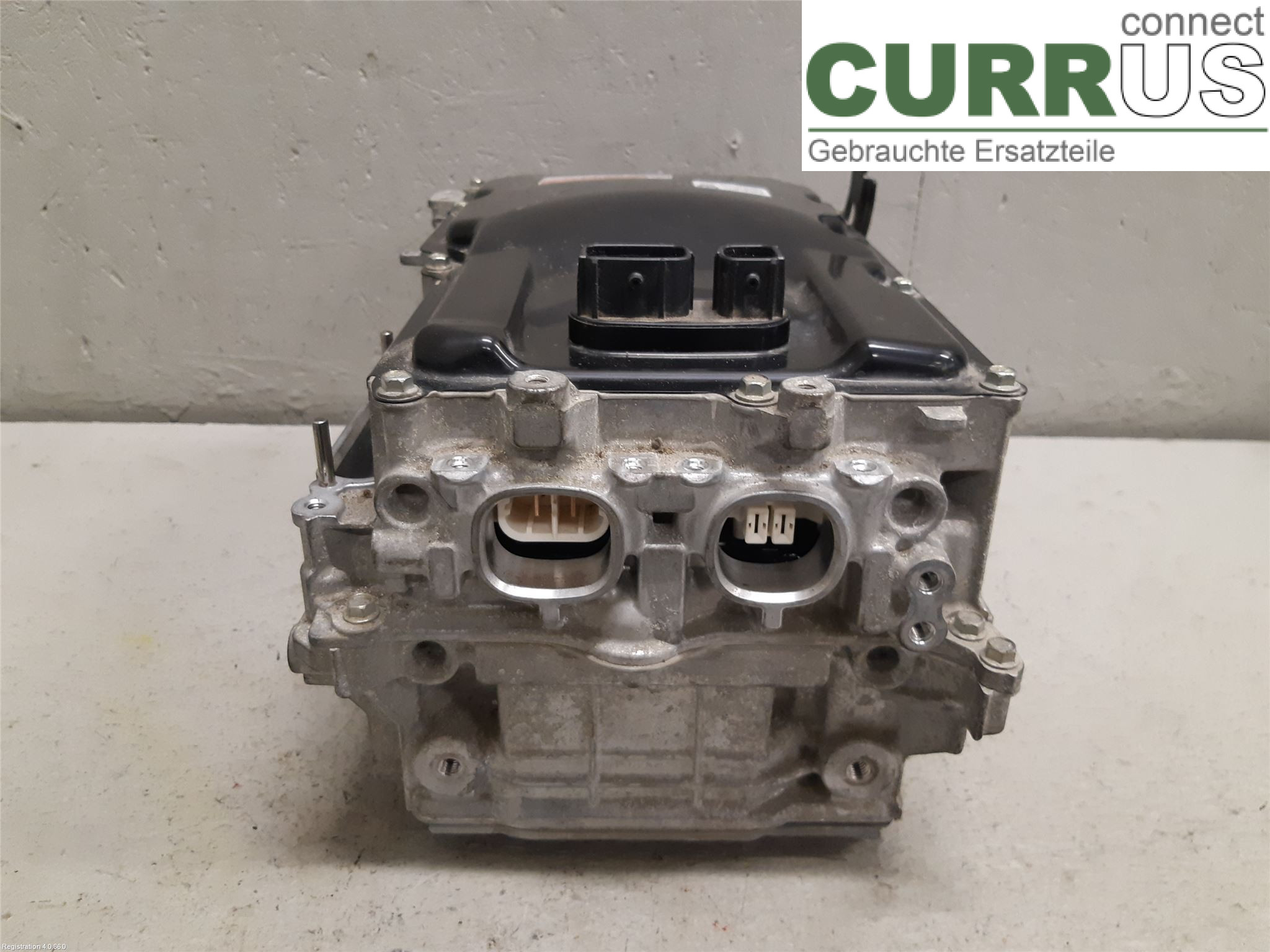 TOYOTA RAV4  19- Converter / inverter - electric G92A0-42070 A25A-FXS