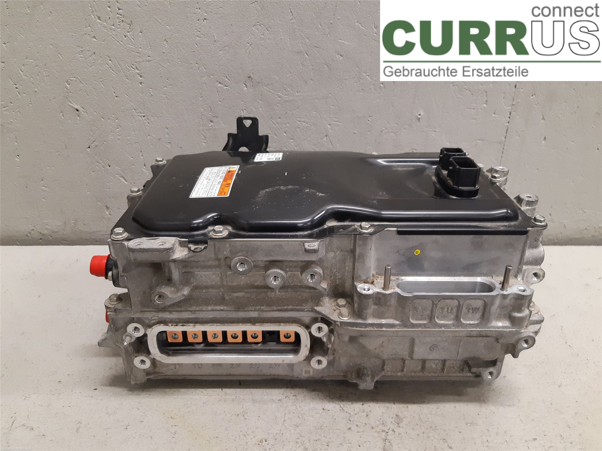 TOYOTA RAV4  19- Converter / inverter - electric G92A0-42070 A25A-FXS