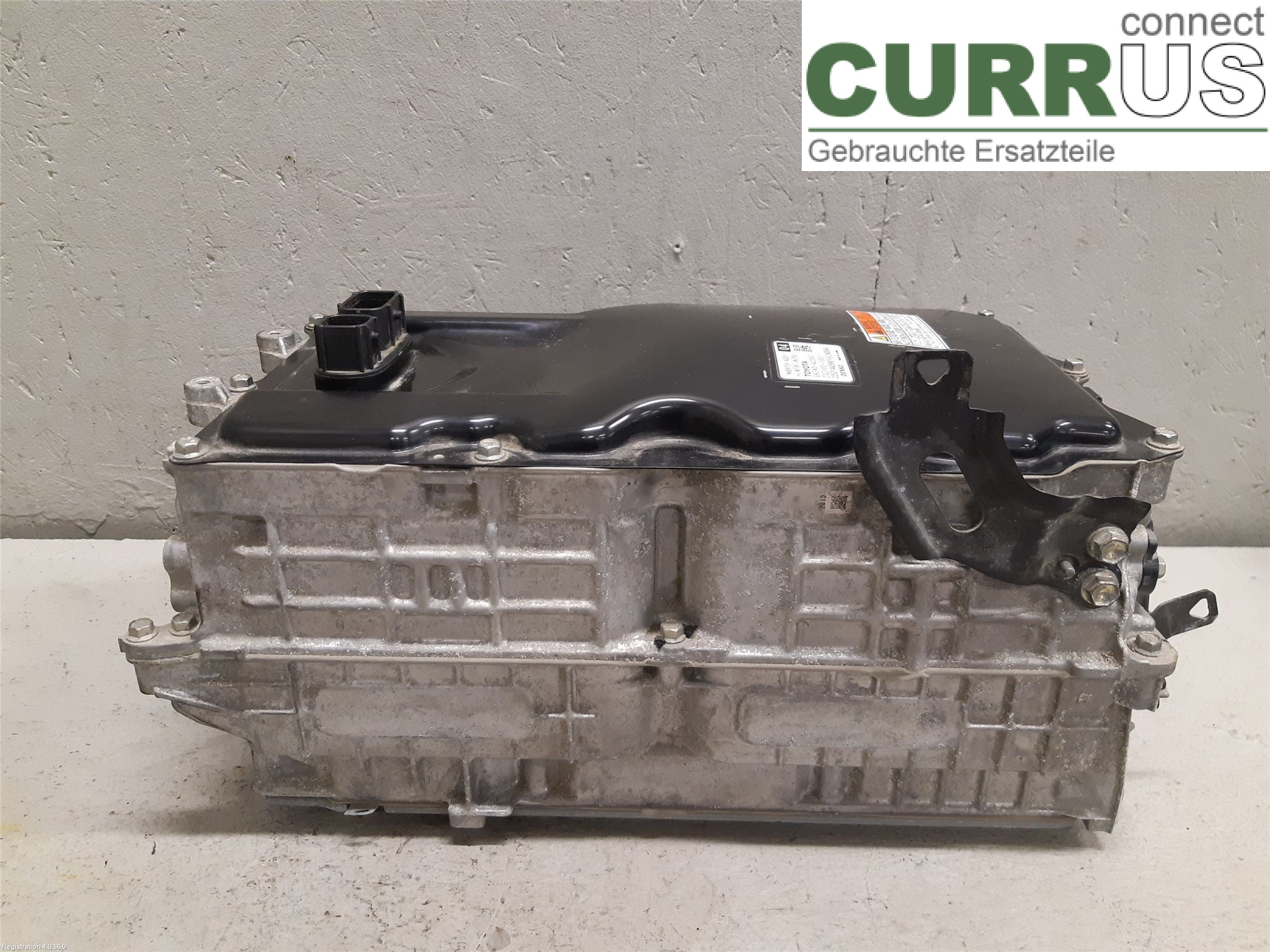 TOYOTA RAV4  19- Converter / inverter - electric G92A0-42070 A25A-FXS