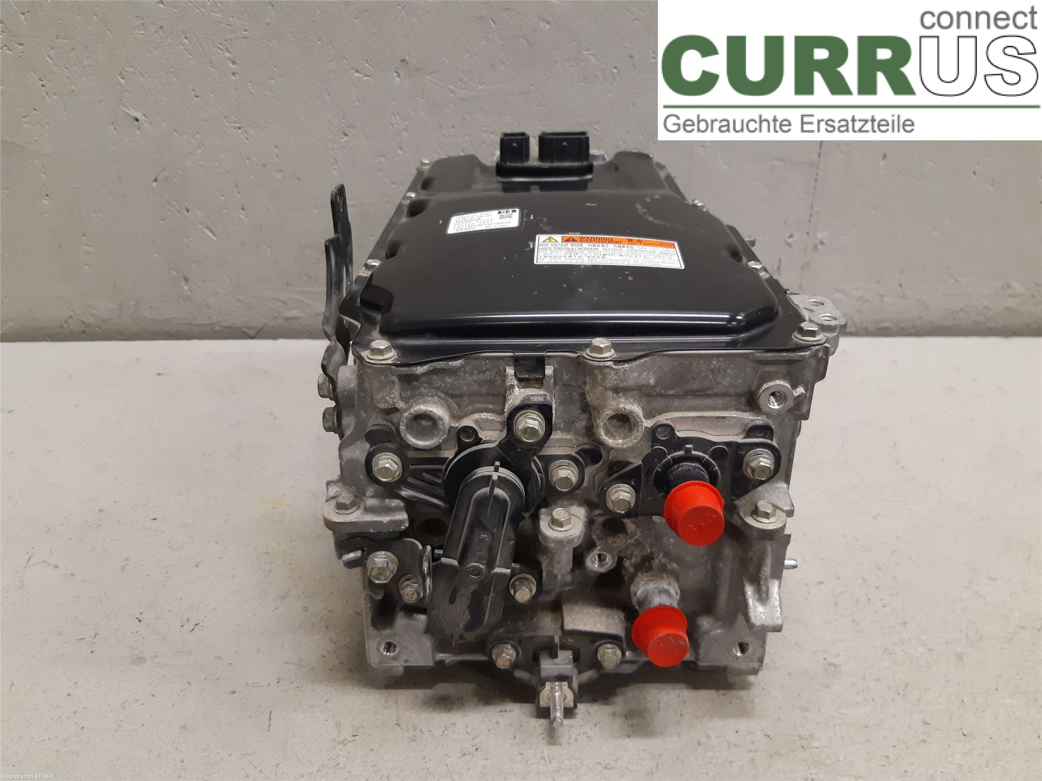 TOYOTA RAV4  19- Converter / inverter - electric G92A0-42070 A25A-FXS