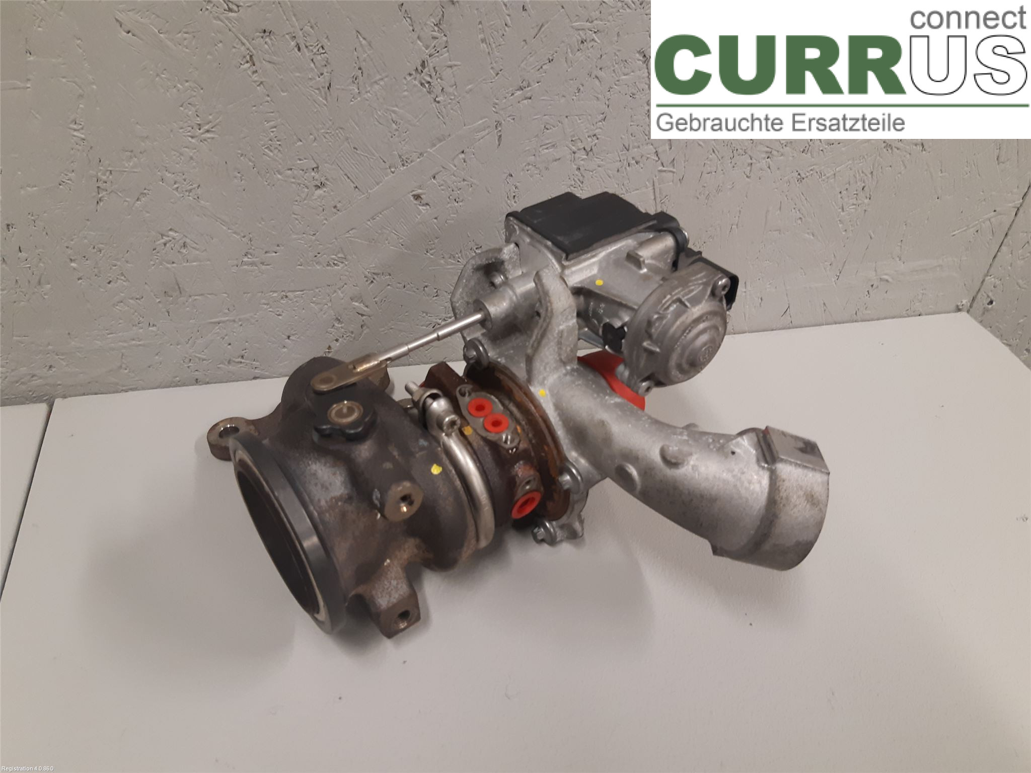 VW POLO       10-17 Turbo charger 04E145722E CJZC