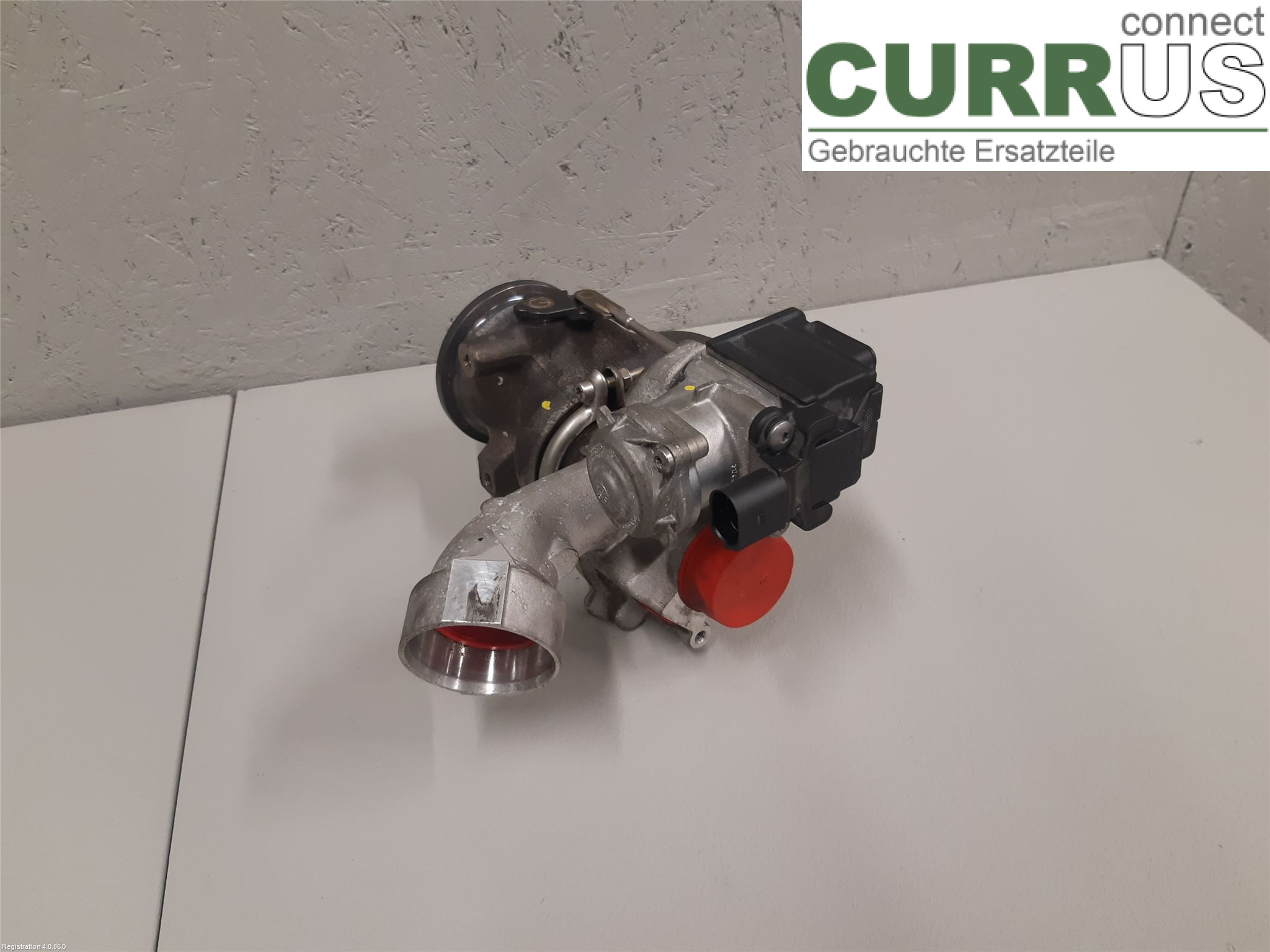 VW POLO       10-17 Turbo charger 04E145722E CJZC