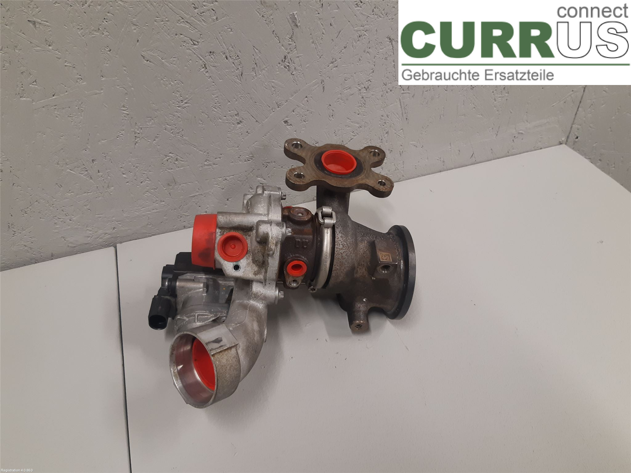 VW POLO       10-17 Turbo charger 04E145722E CJZC