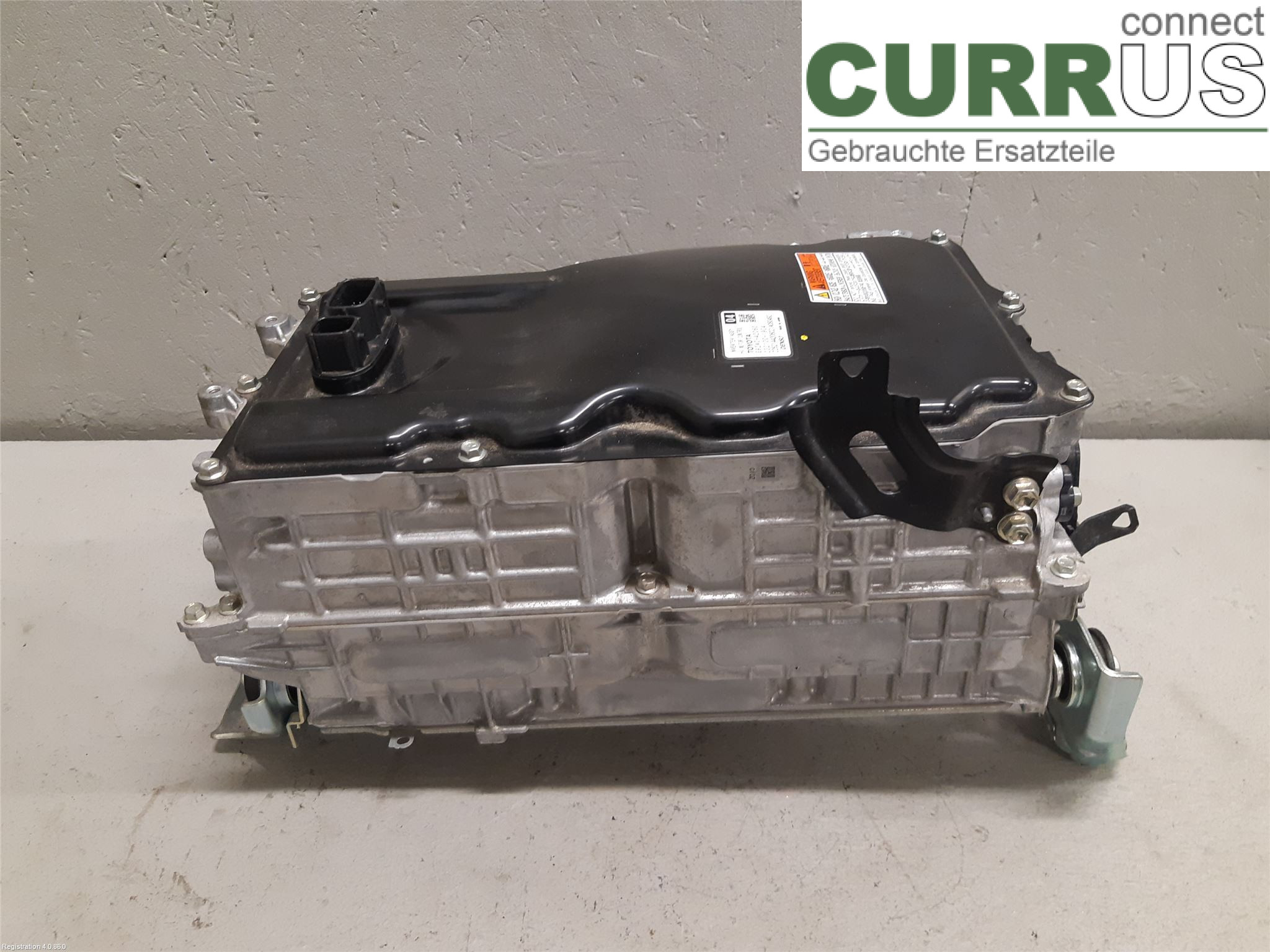 TOYOTA RAV4  19- Converter / inverter - electric G92A0-42070 A25A-FXS