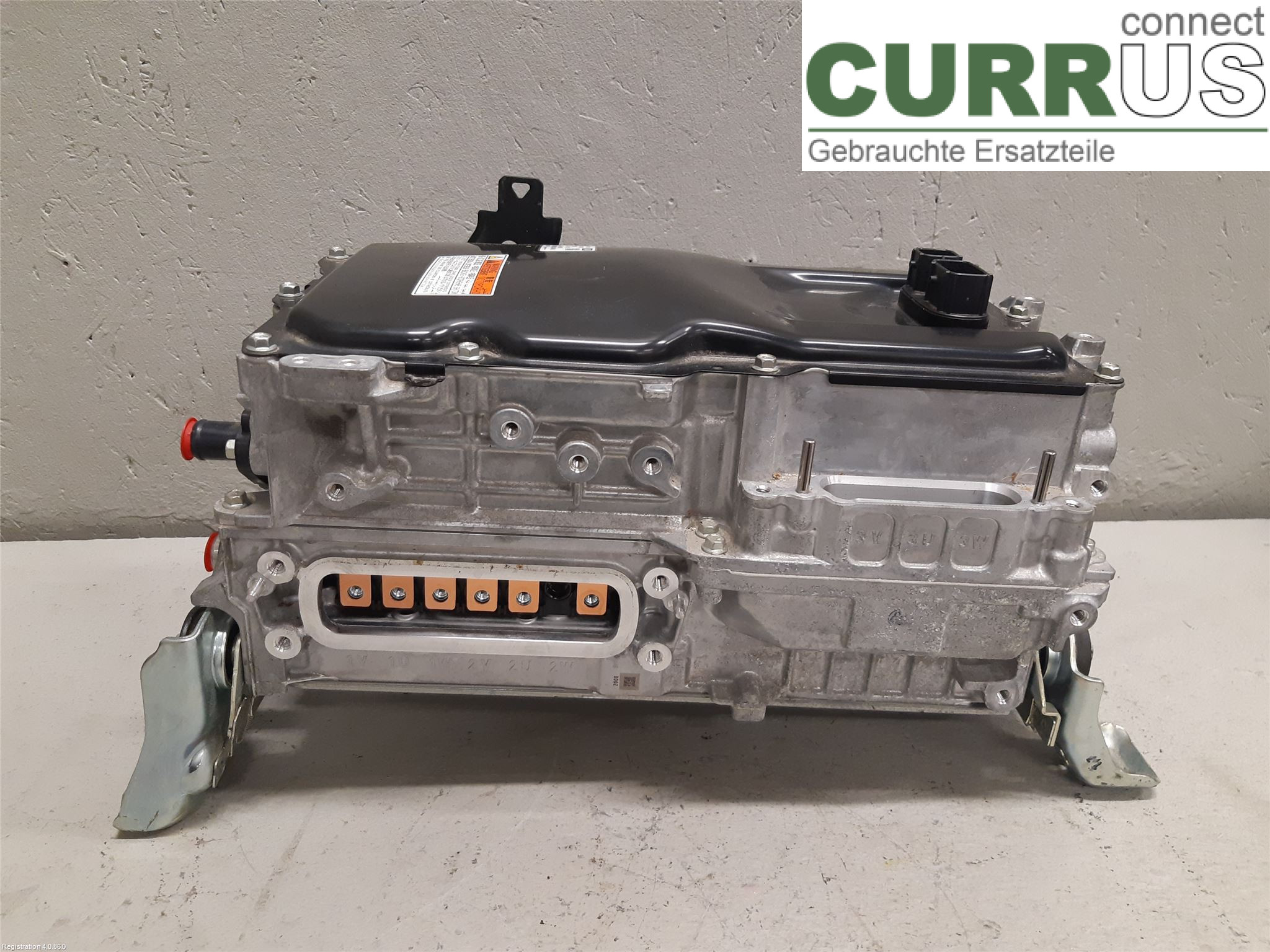 TOYOTA RAV4  19- Converter / inverter - electric G92A0-42070 A25A-FXS