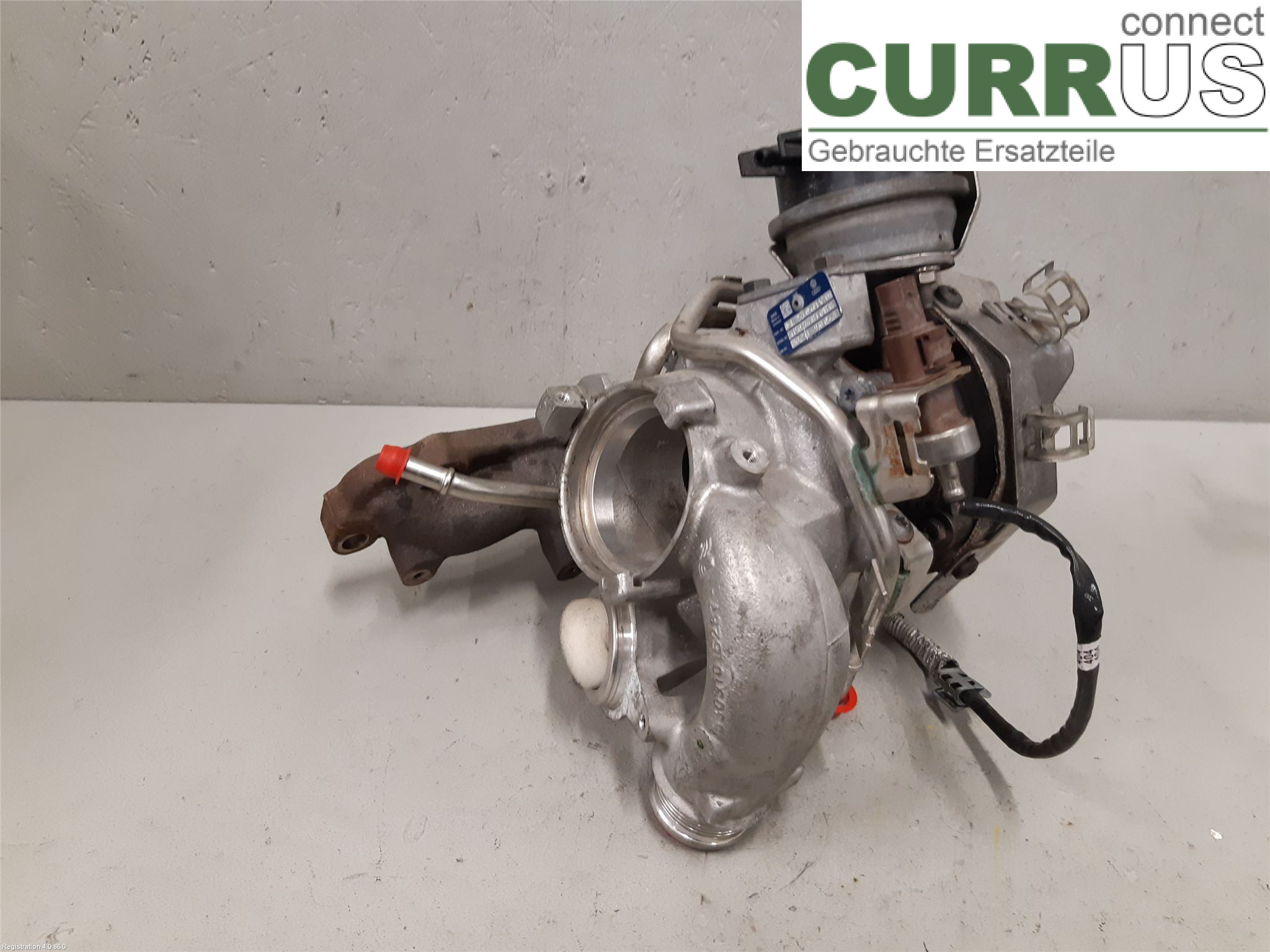 SKODA SUPERB 16-24 Turbo charger 04L 253 124 A DFCA