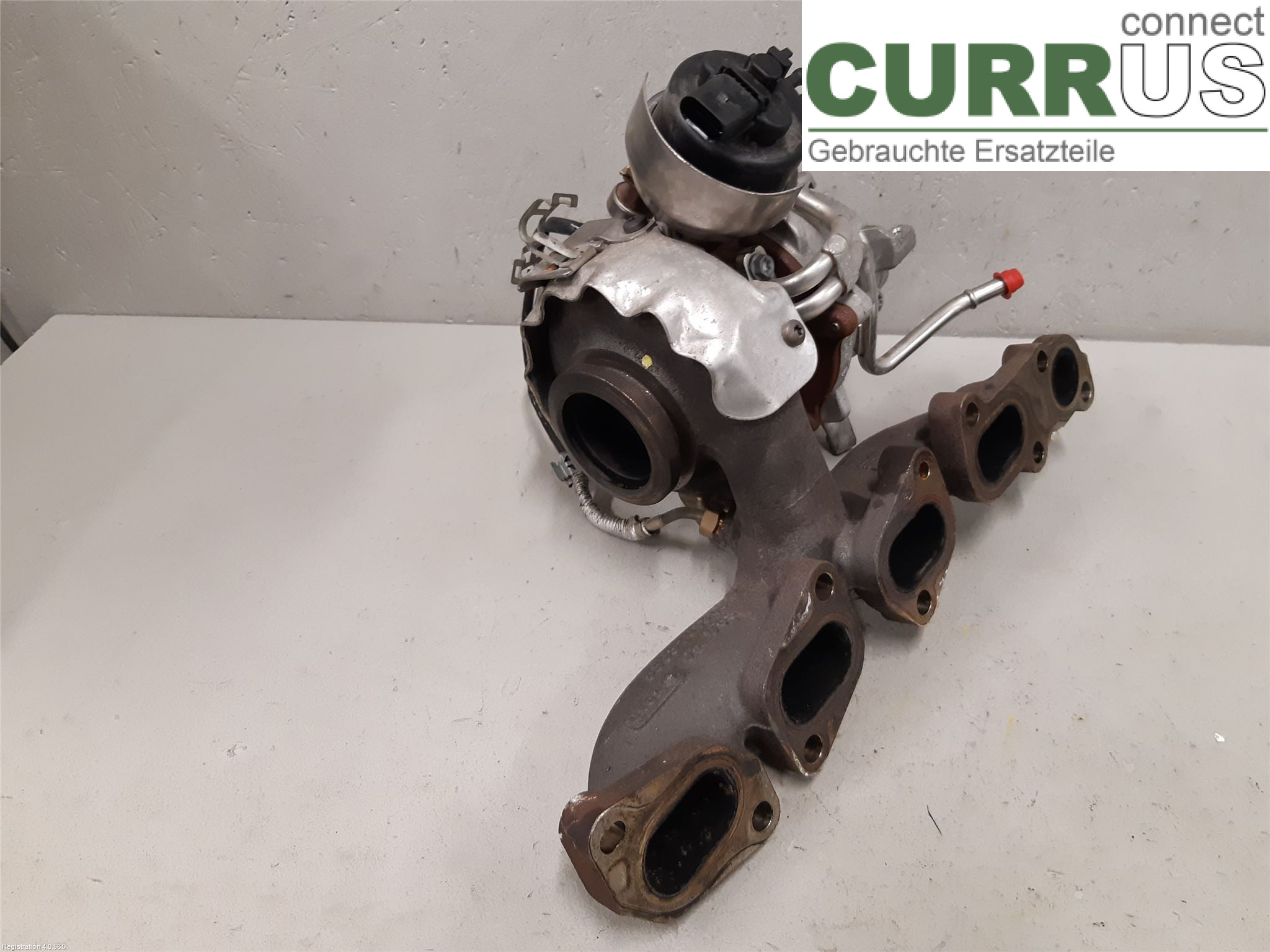 SKODA SUPERB 16-24 Turbo charger 04L 253 124 A DFCA