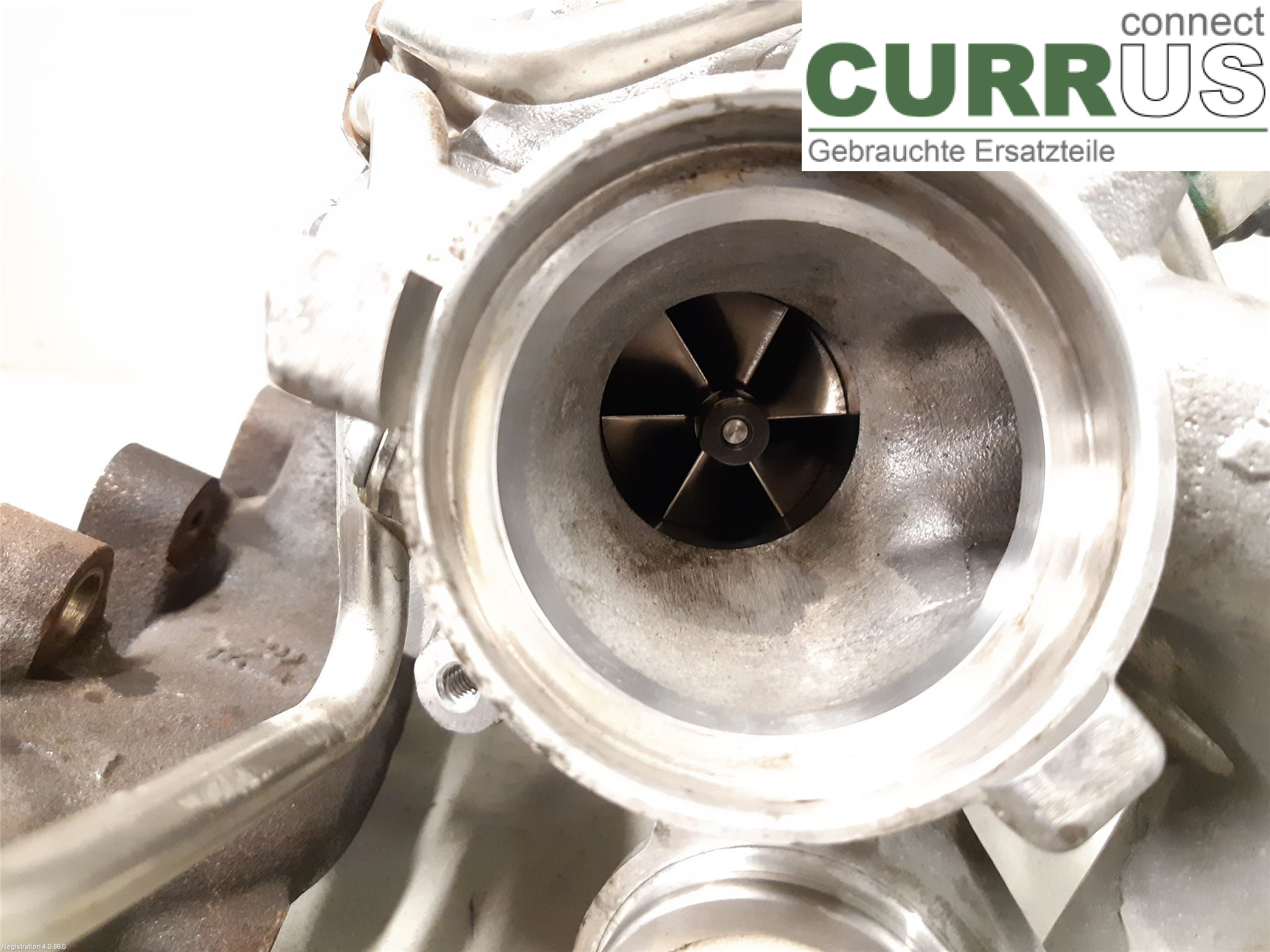 SKODA SUPERB 16-24 Turbo charger 04L 253 124 A DFCA