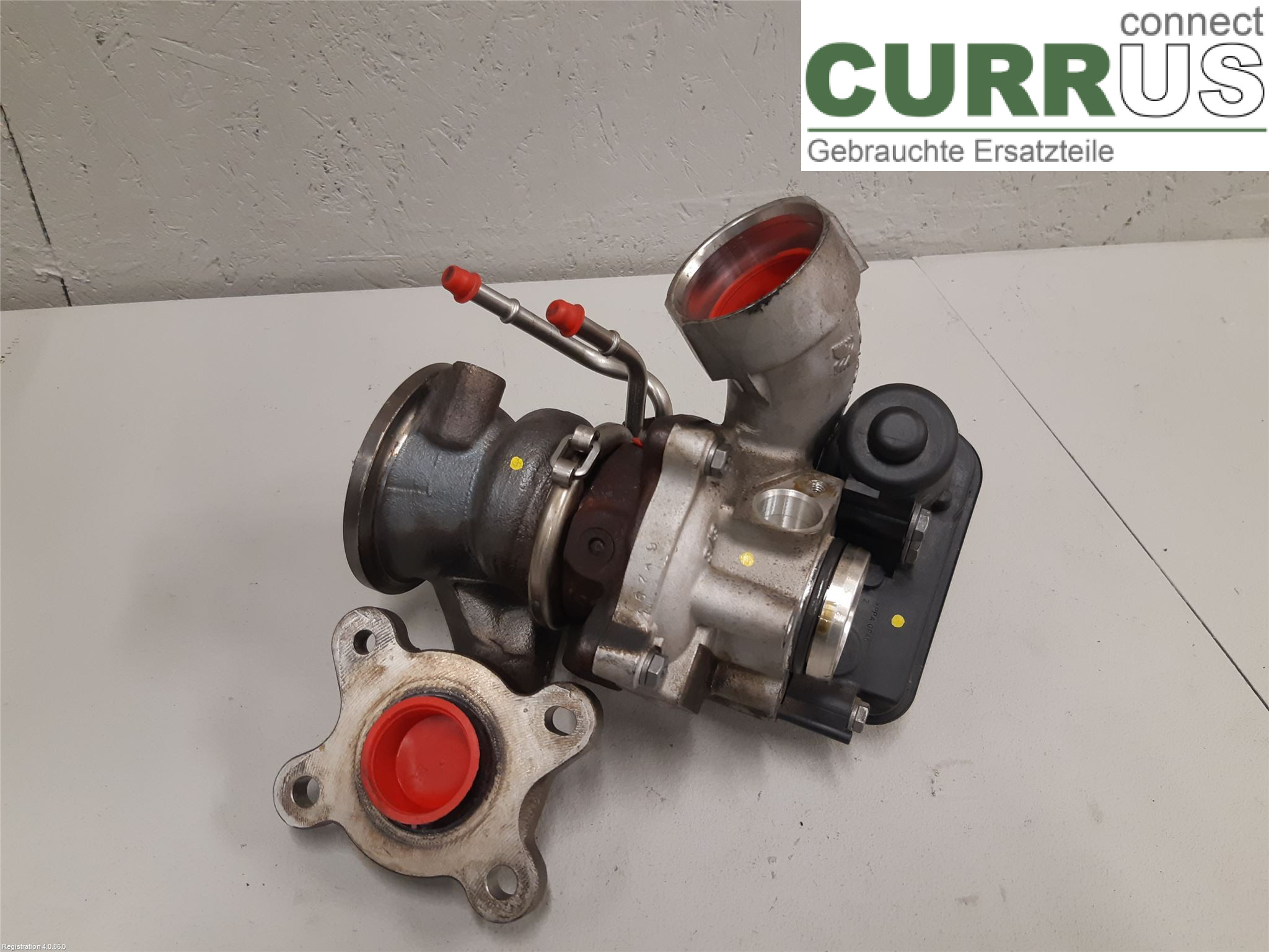AUDI A3/S3 8V  13-20 Turbo charger 04C145703 CHZD