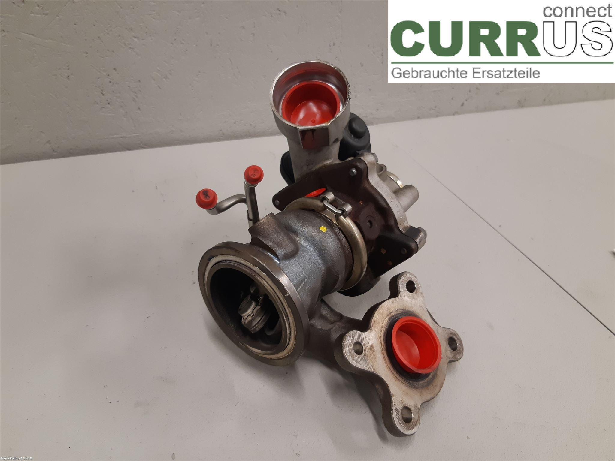 AUDI A3/S3 8V  13-20 Turbo charger 04C145703 CHZD
