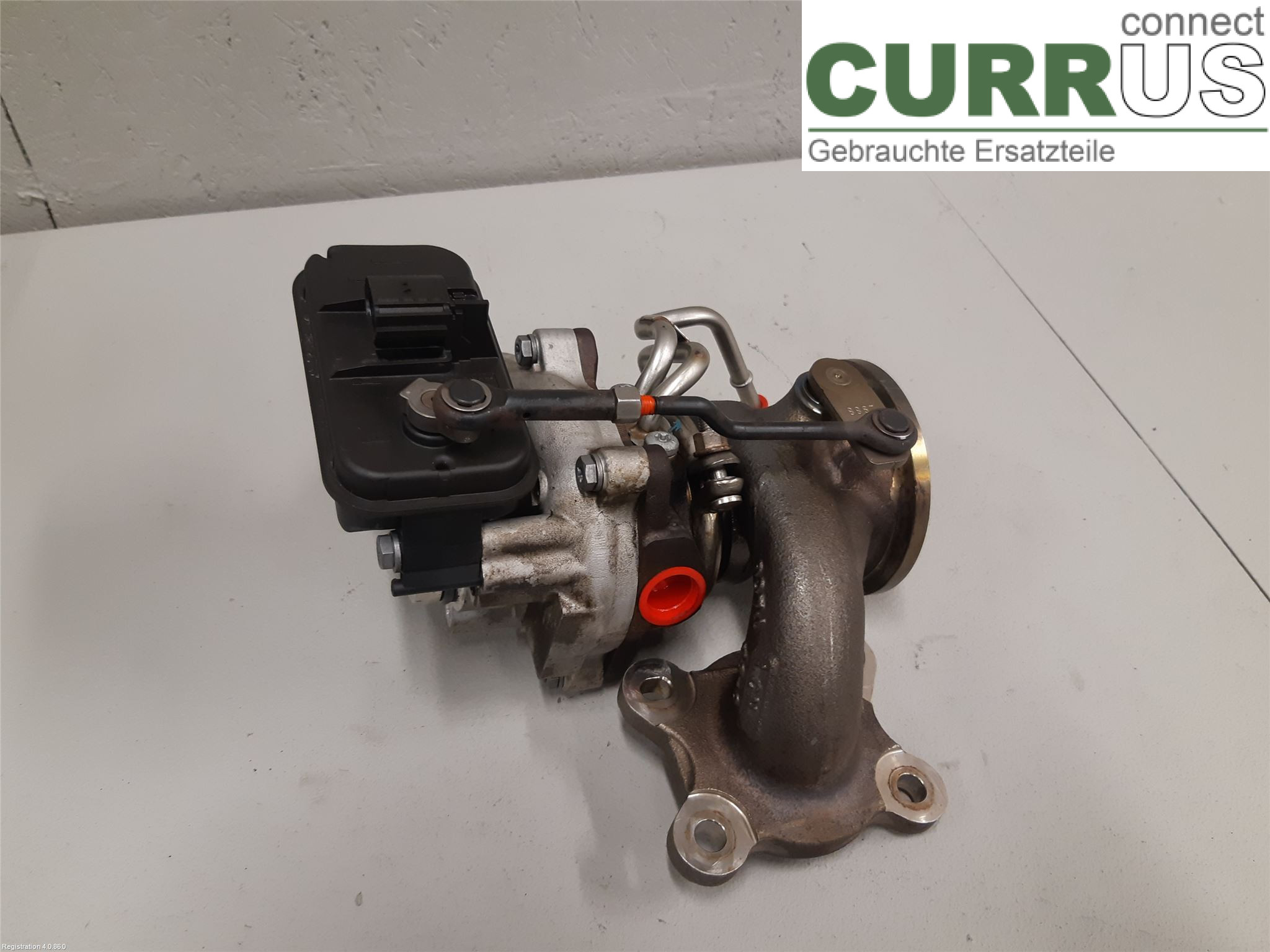 AUDI A3/S3 8V  13-20 Turbo charger 04C145703 CHZD
