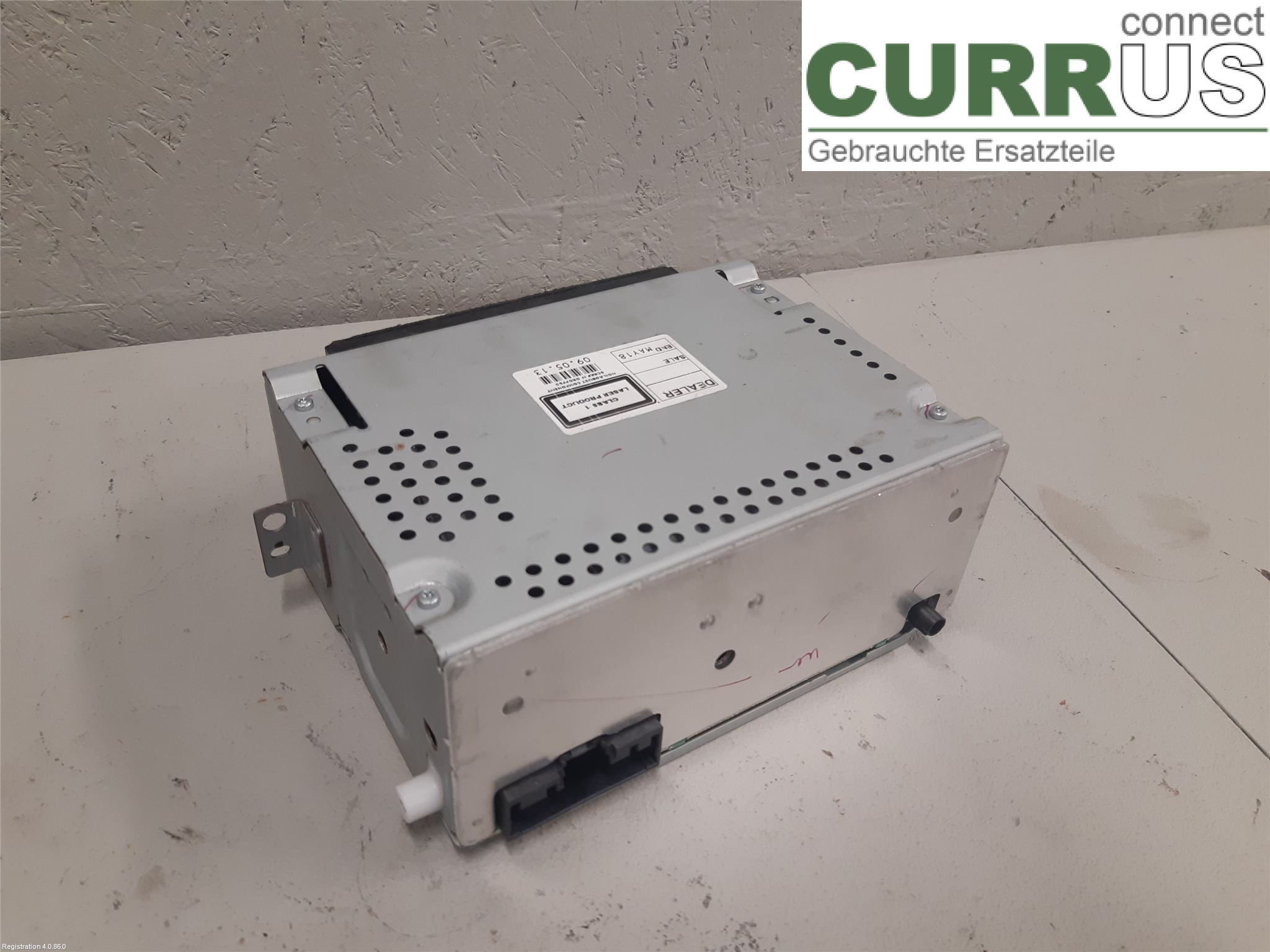 FORD RANGER EU 12-23 Radio CD / Multimedia panel 1945577 SA2R