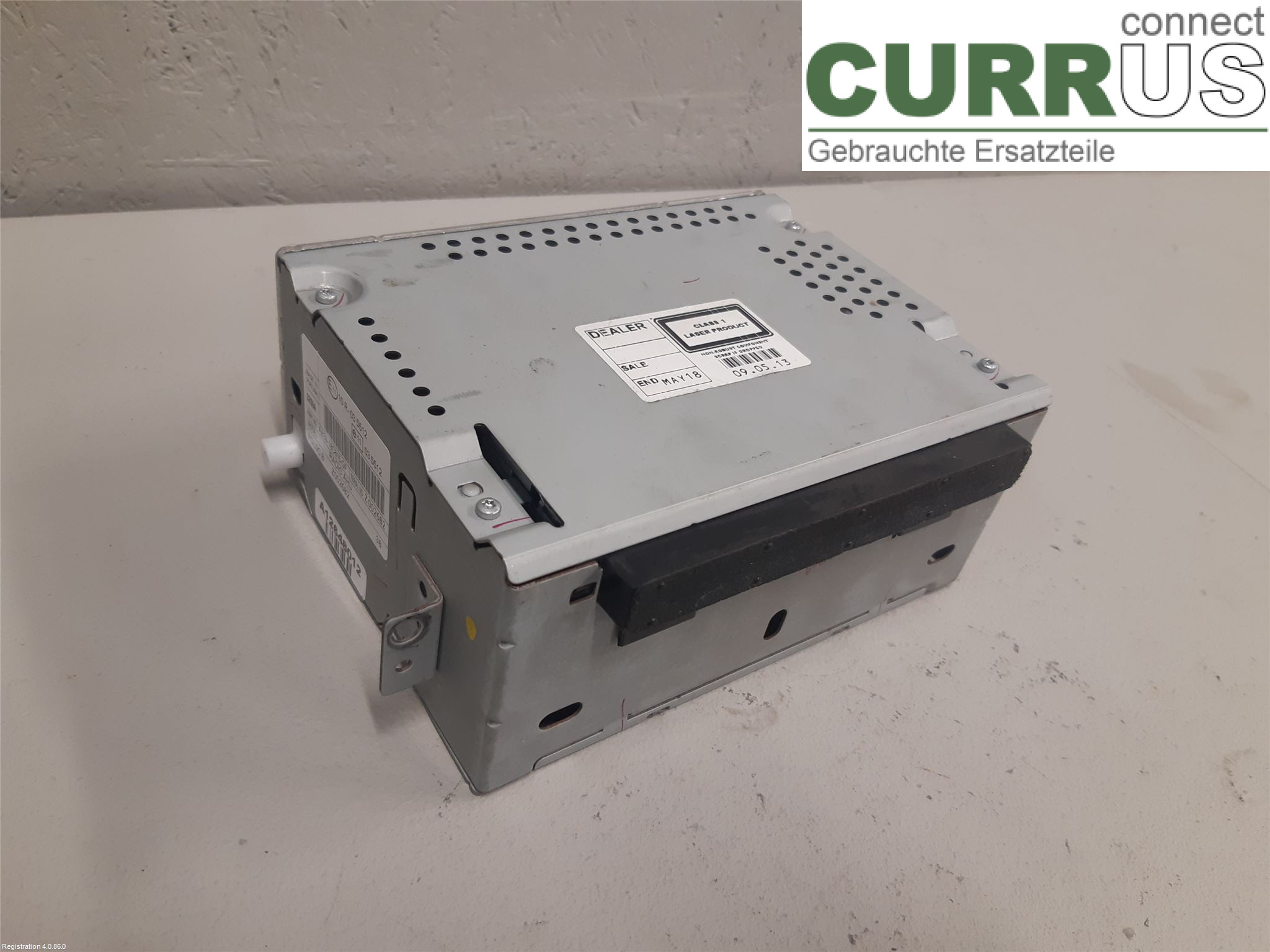 FORD RANGER EU 12-23 Radio CD / Multimedia panel 1945577 SA2R