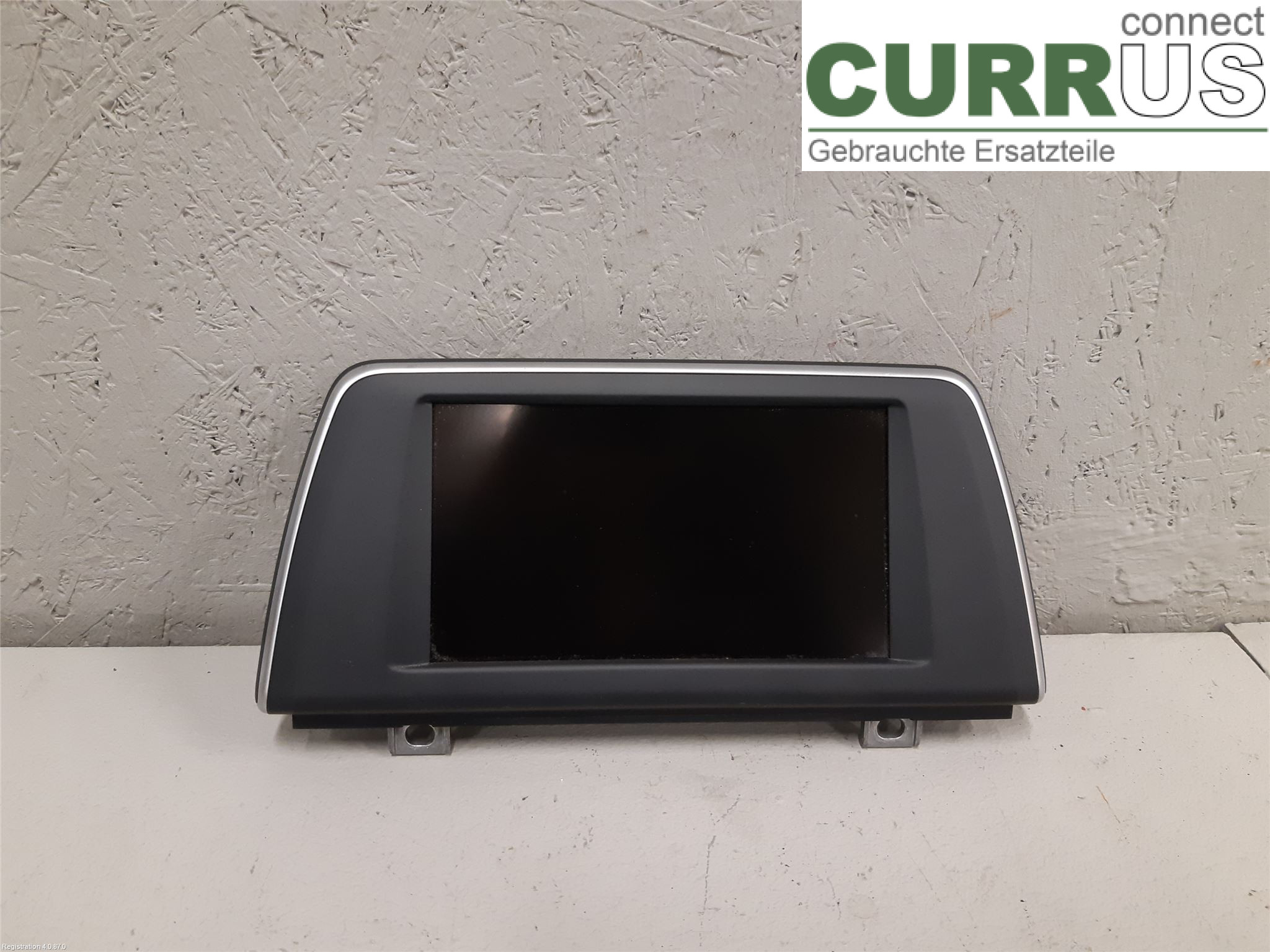 BMW 2 F45 Active Tourer 14-21 car-part-types.display 65509317941 B47-C20A