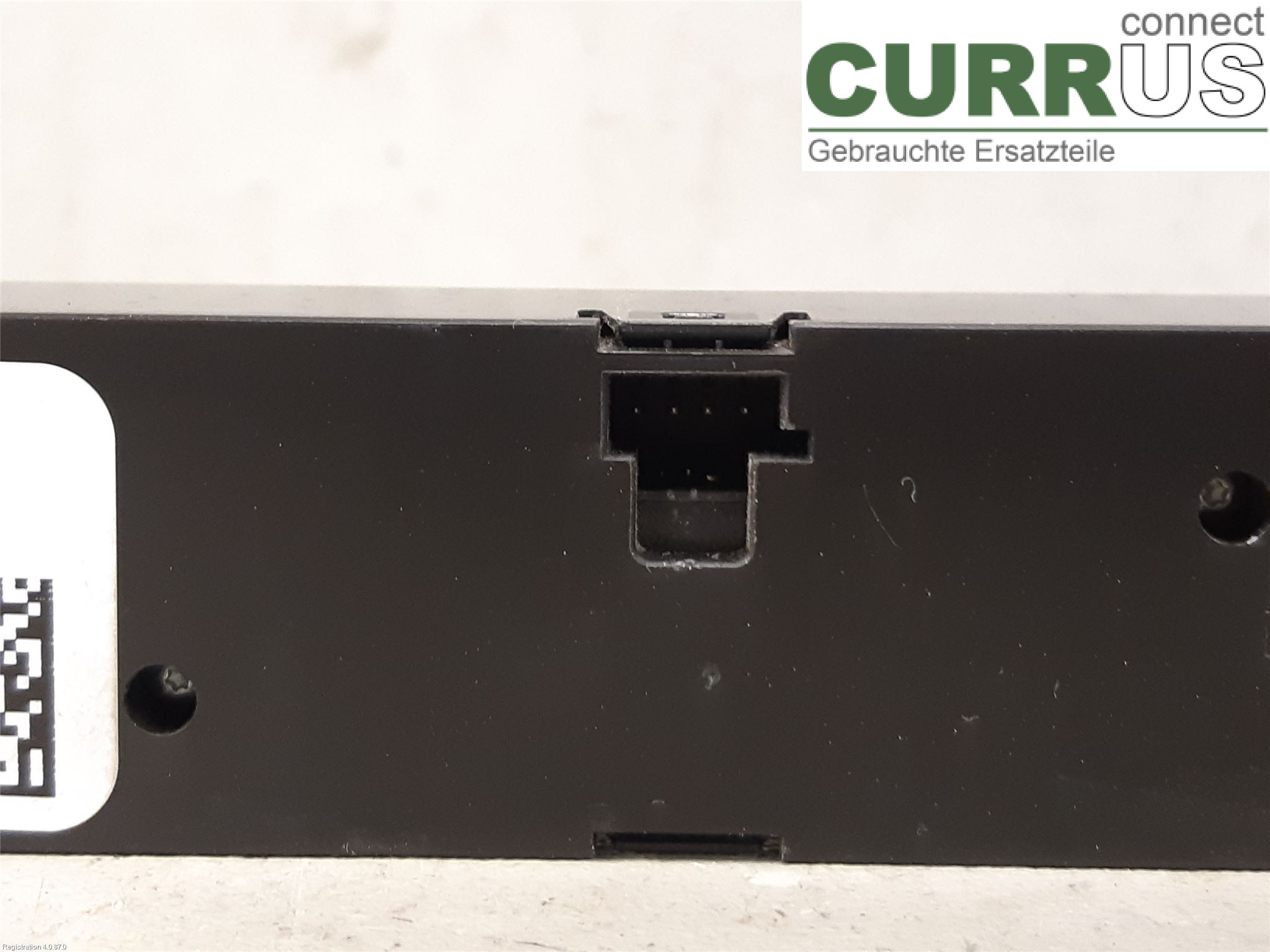 MB SPRINTER (W907/910) 19- Radio CD / Multimedia panel A 907 900 98 04 9107 OM654.920