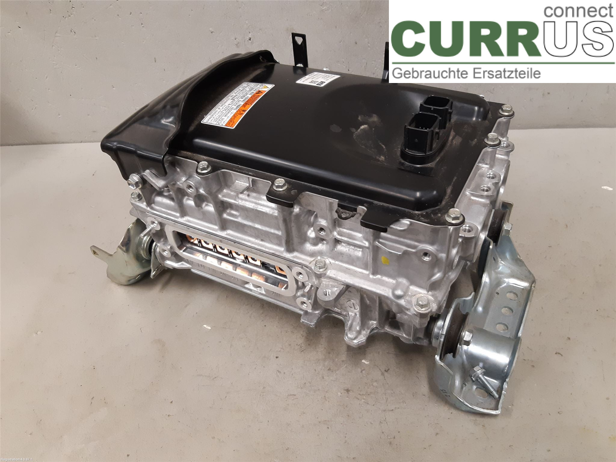 TOYOTA YARIS CROSS 21- Converter / inverter - electric G92A0-K2021 M15A-FXE