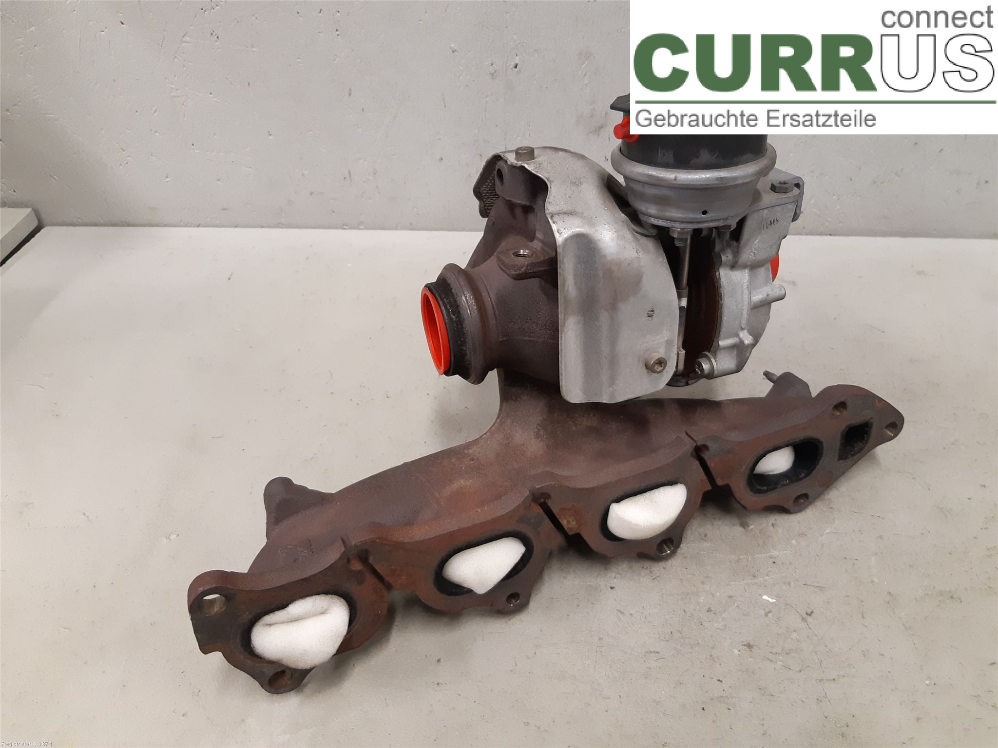 PEUGEOT 3008  17-24 Turbocompresseur 98 405 335 80 EHZ