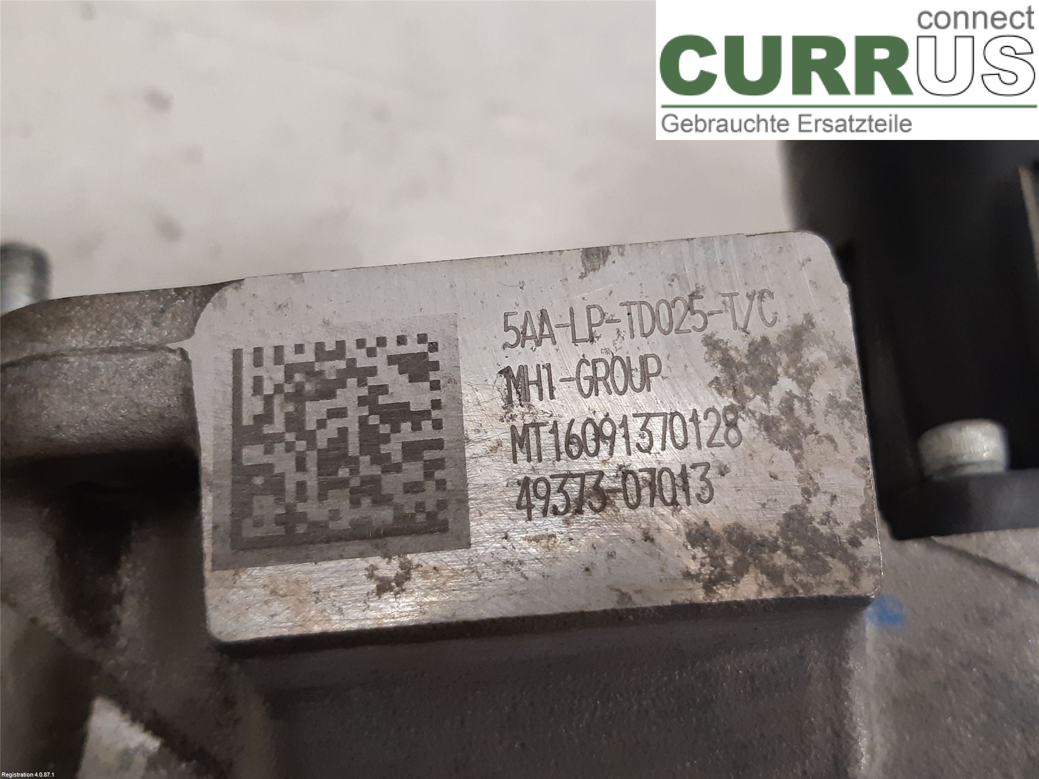 HONDA CIVIC 17-22 Turboladdare  L15B7