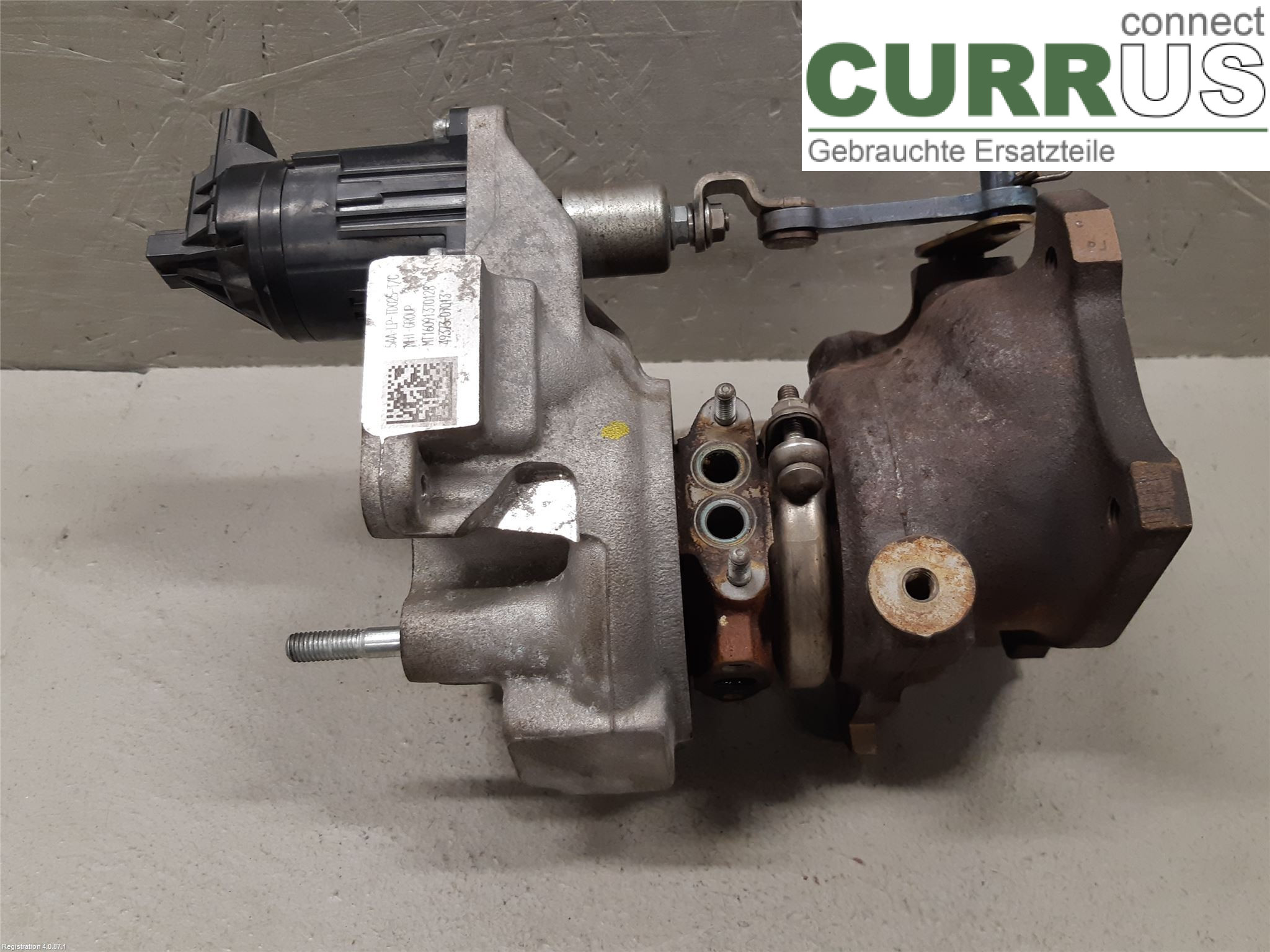 HONDA CIVIC 17-22 Turboladdare  L15B7
