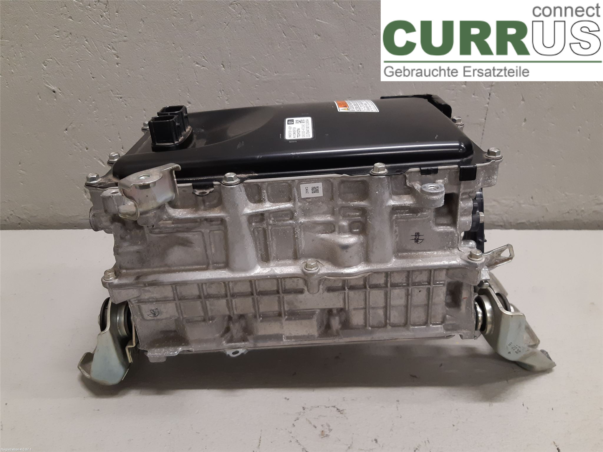 TOYOTA C-HR 16-23 Converter / inverter - electric G9200-49116 2ZR-FXE