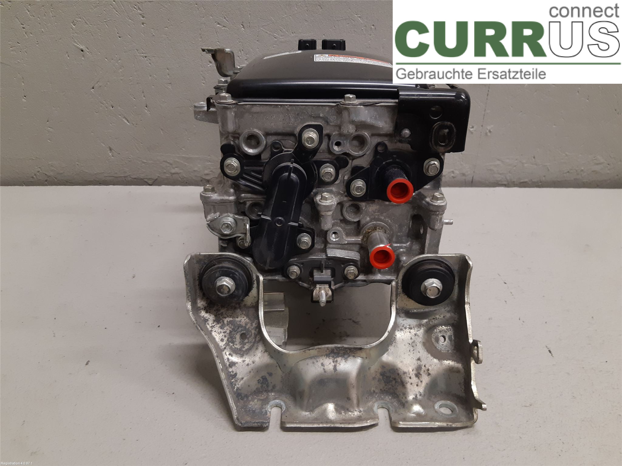 TOYOTA C-HR 16-23 Converter / inverter - electric G9200-49116 2ZR-FXE