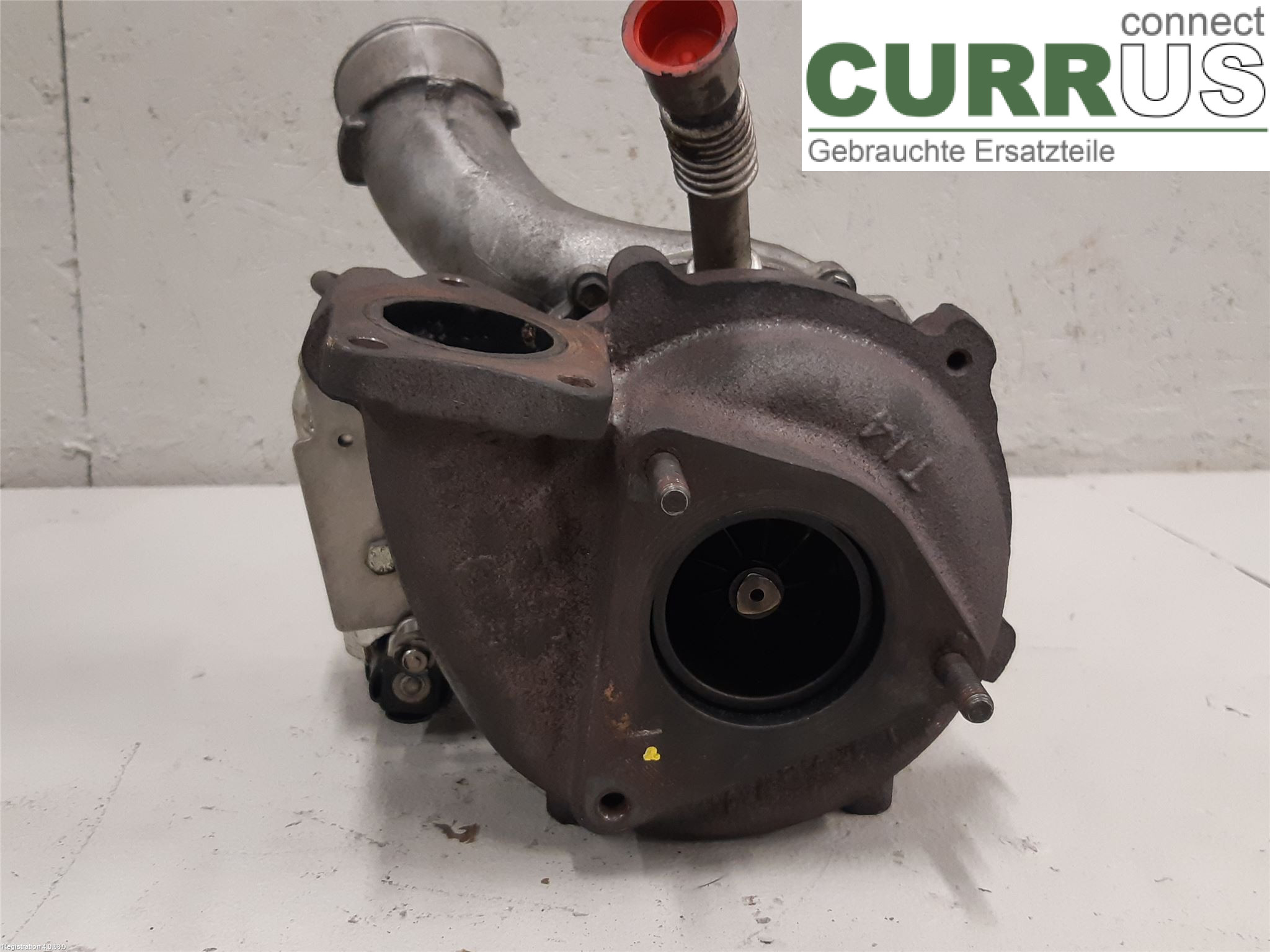 AUDI A5  07-16 Turbosprężarka 059 145 654 AL CAPA