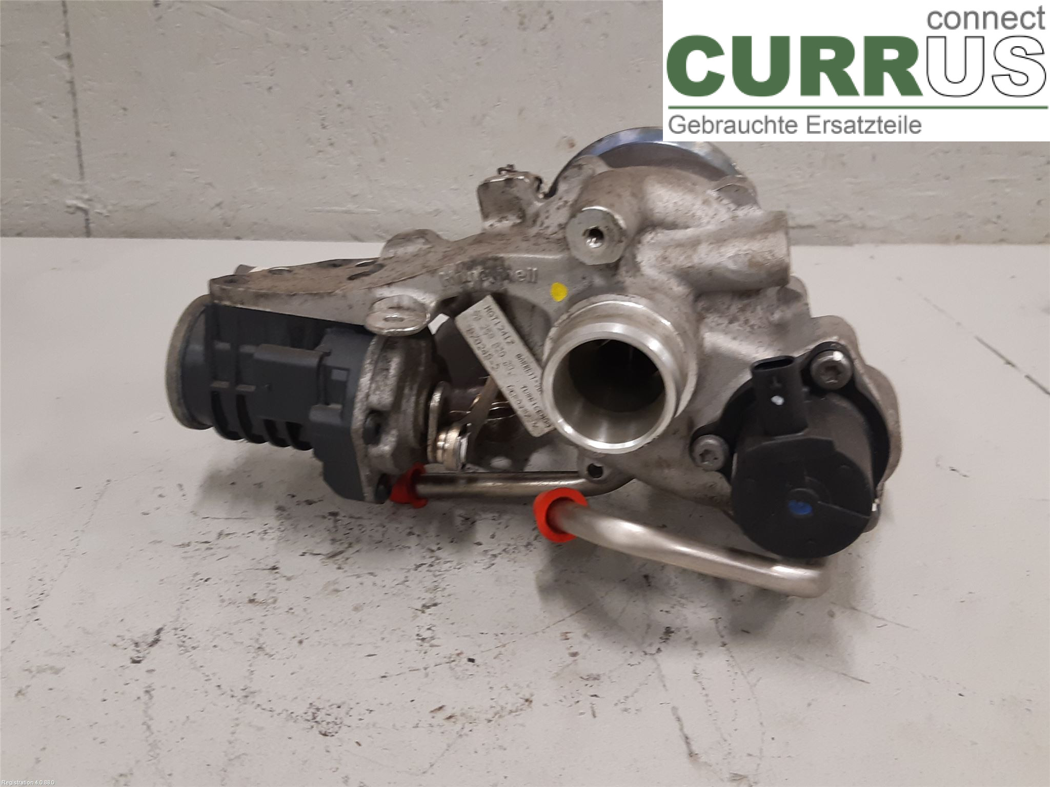 PEUGEOT 308  14-21 Turbo charger 98 259 820 80 HNS