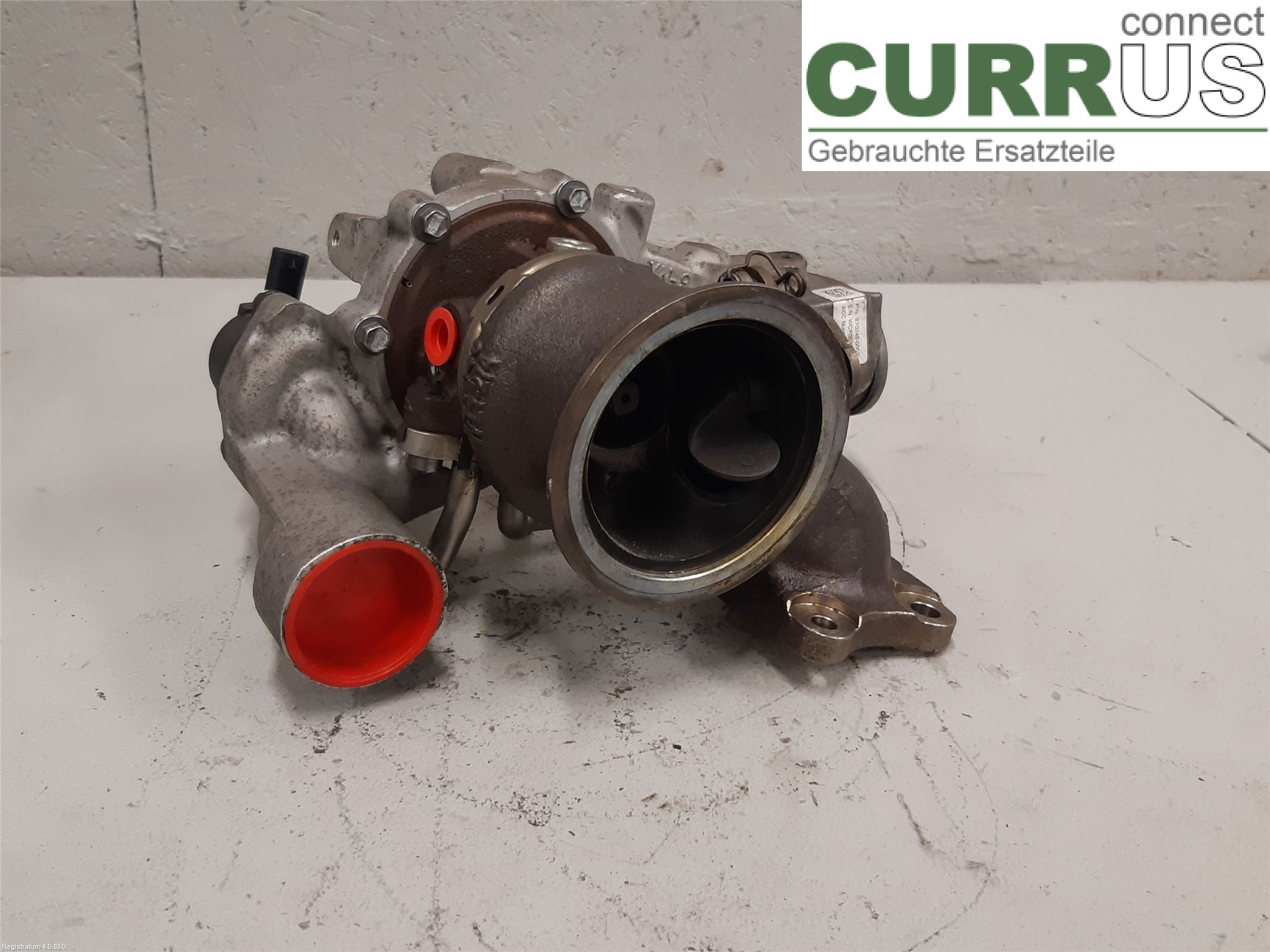 PEUGEOT 308  14-21 Turbo charger 98 259 820 80 HNS