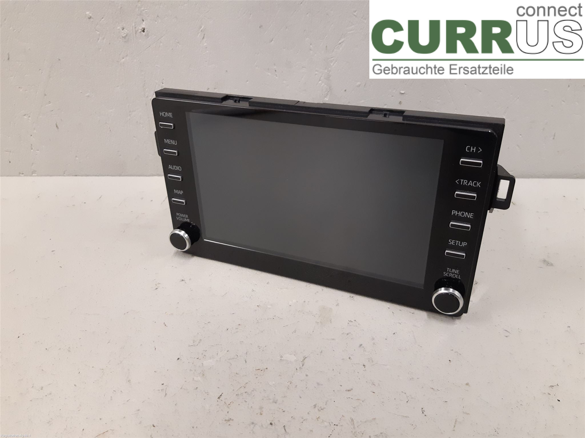 TOYOTA YARIS CROSS 21- Radio CD / Multimedia panel 86140-0D601 M15A-FXE