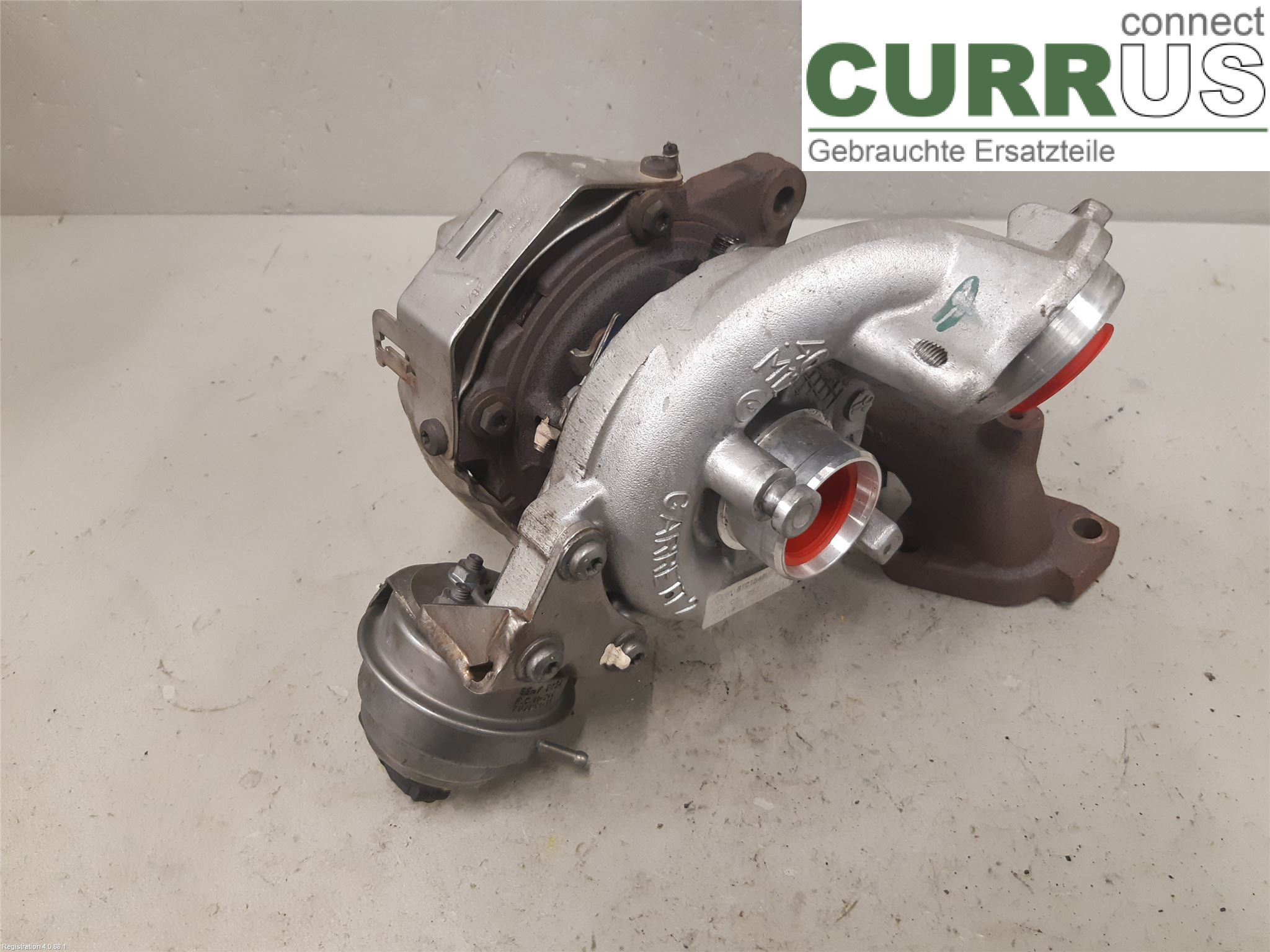 VW PASSAT  11-14 Turbo charger 03L253010F CFGB