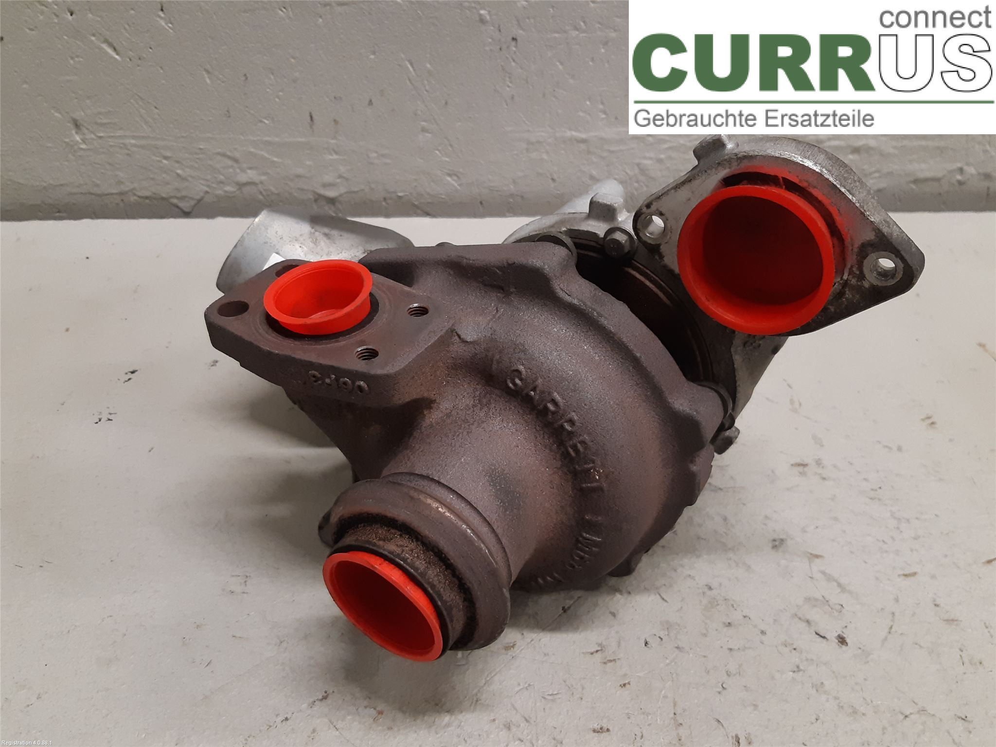 PEUGEOT 308  14-21 Turbo charger 0375 P7 9HC