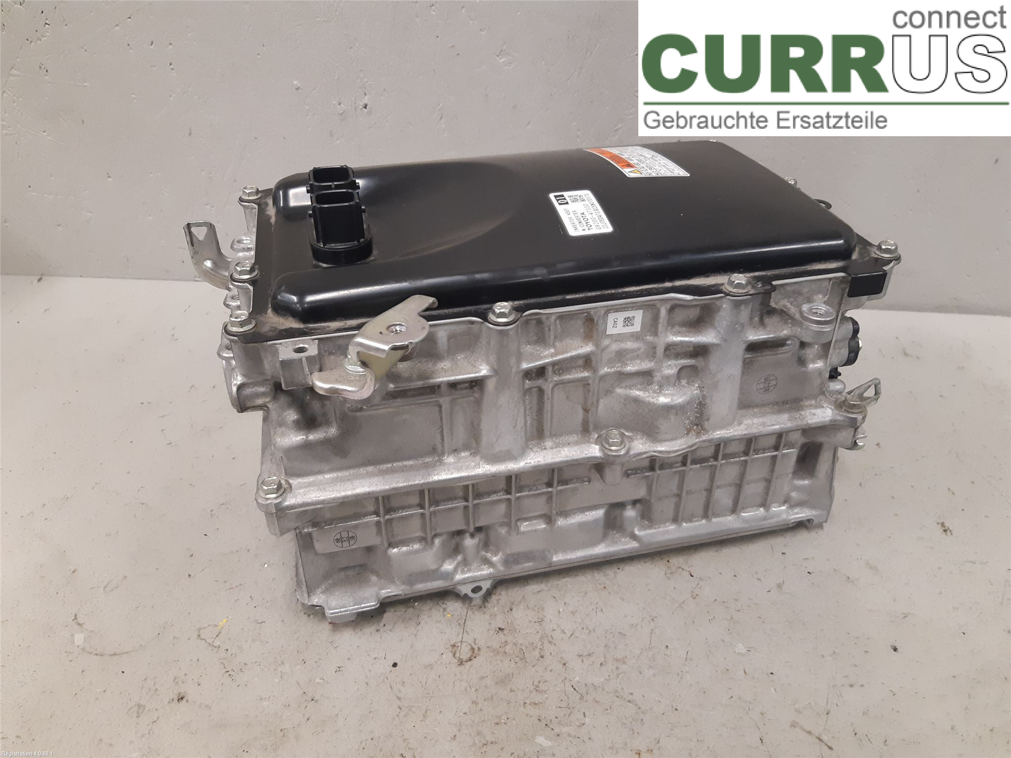 TOYOTA C-HR 16-23 Converter / inverter - electric G9200-49135 2ZR-FXE