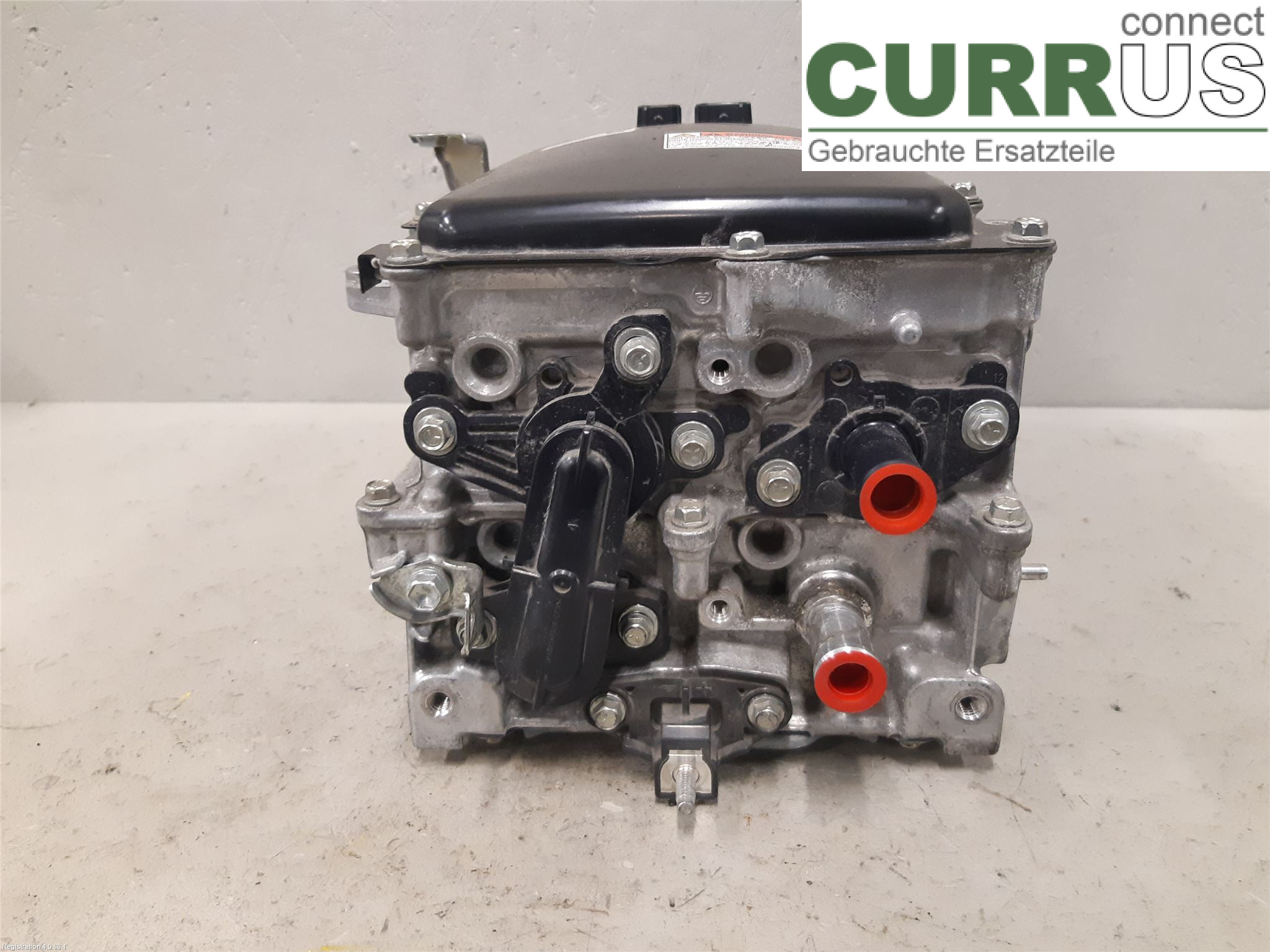 TOYOTA C-HR 16-23 Converter / inverter - electric G9200-49135 2ZR-FXE