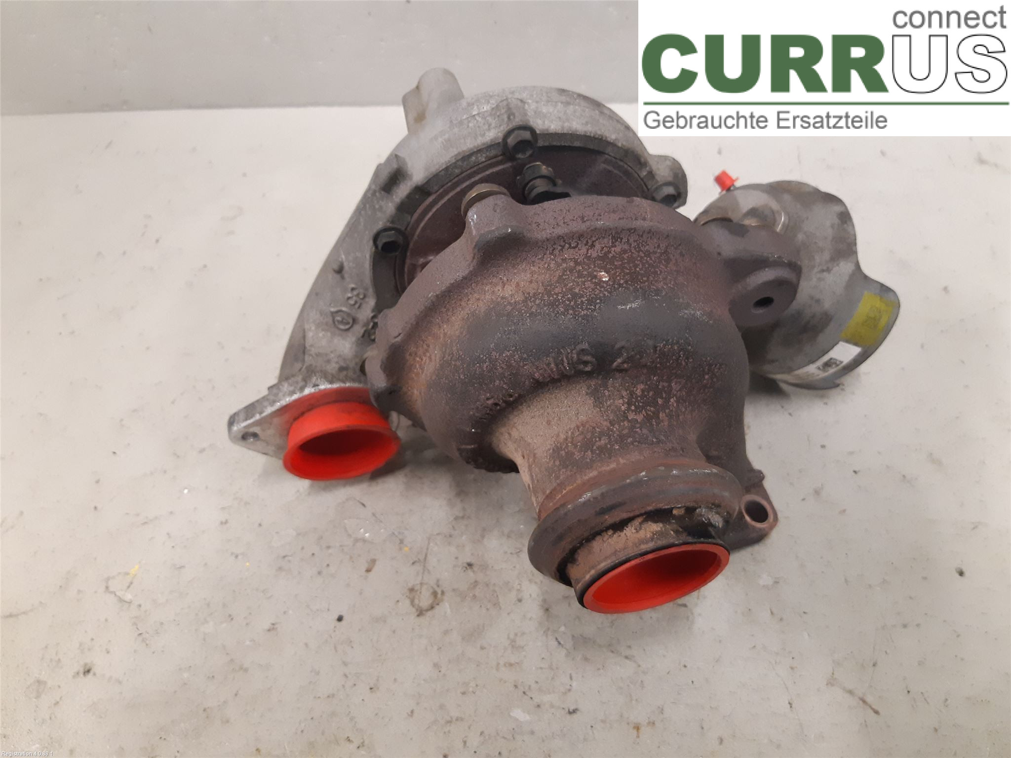 FORD FOCUS  11-14 Turbosprężarka 1945757 T1DB