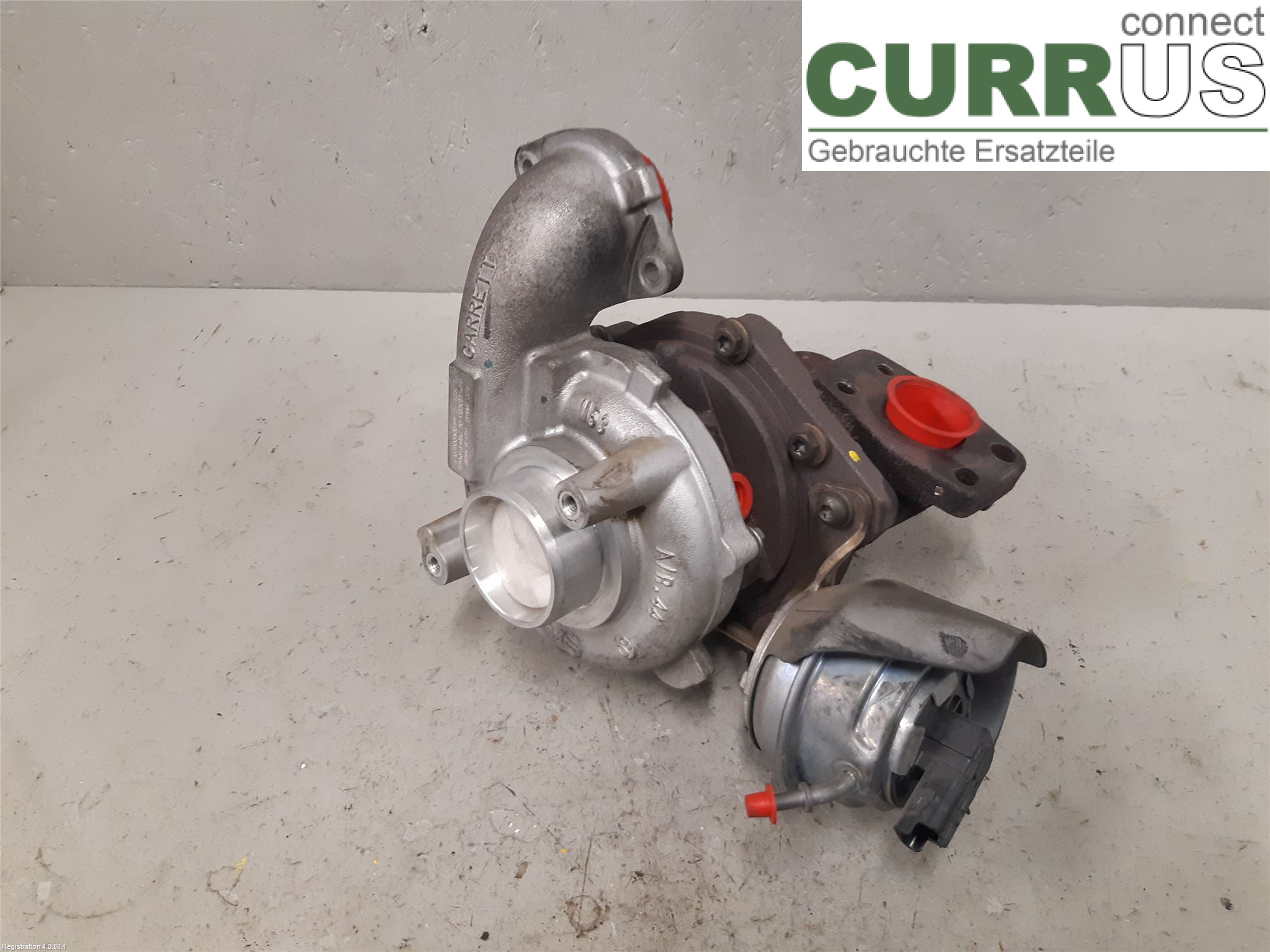 FORD FOCUS  11-14 Turbosprężarka 1945757 T1DB