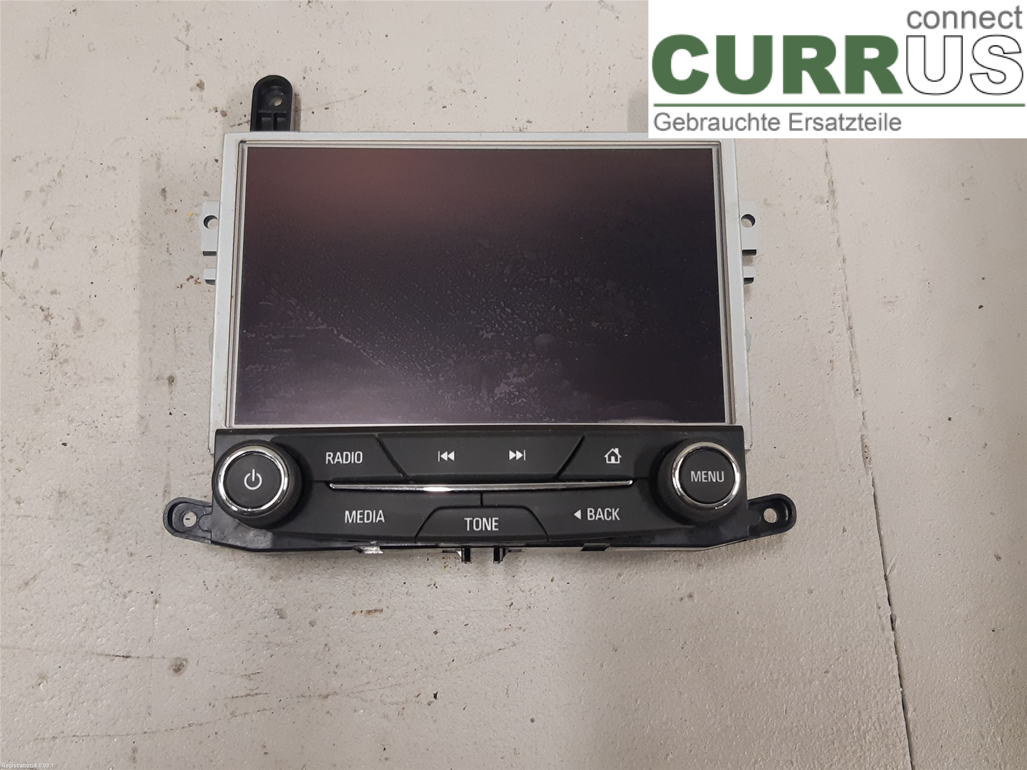 OPEL INSIGNIA  09-16 car-part-types.display 26697206 B20DTH