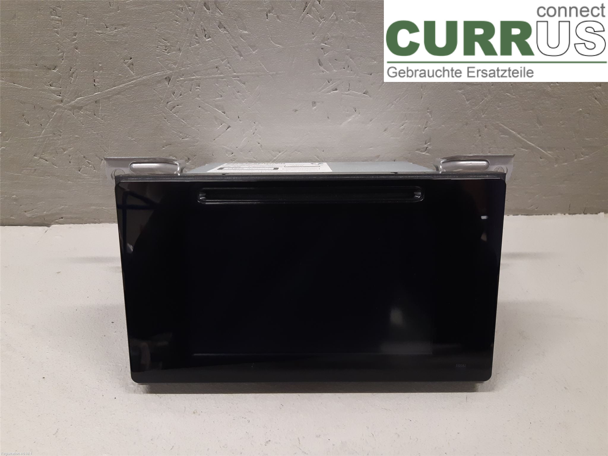 TOYOTA AURIS      13-19 Radio CD / Multimedia panel 86140-02360 8NR-FTS