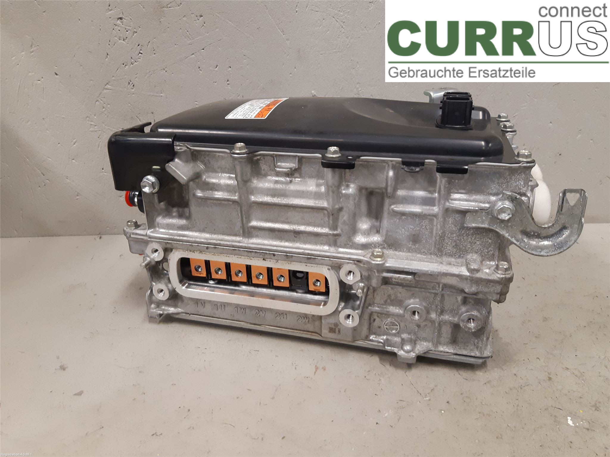 TOYOTA C-HR 16-23 Converter / inverter - electric G9200-49135 2ZR-FXE