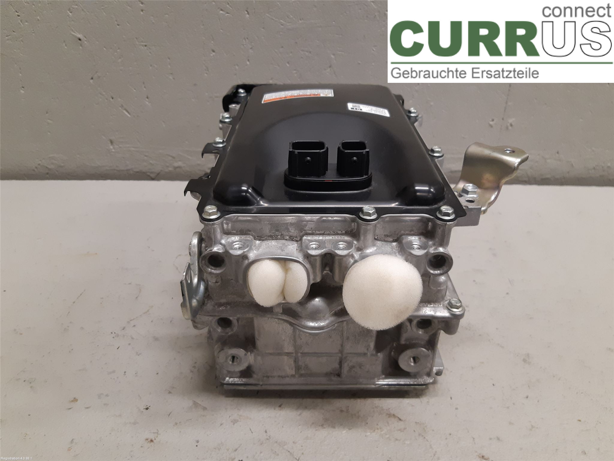 TOYOTA C-HR 16-23 Converter / inverter - electric G9200-49136 2ZR-FXE
