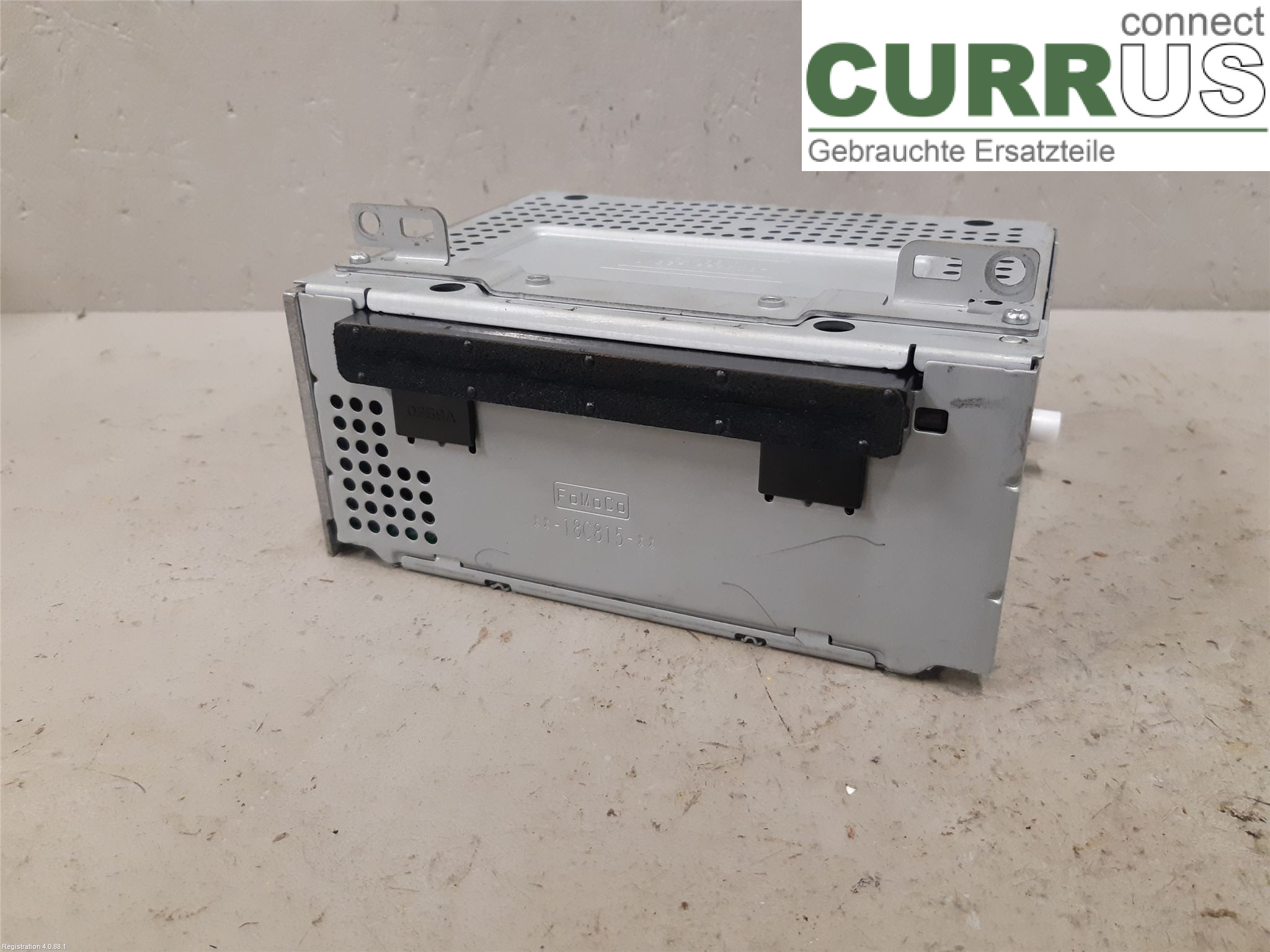FORD FOCUS  15-18 Radio CD / Multimedia panel 2369087 M9DB