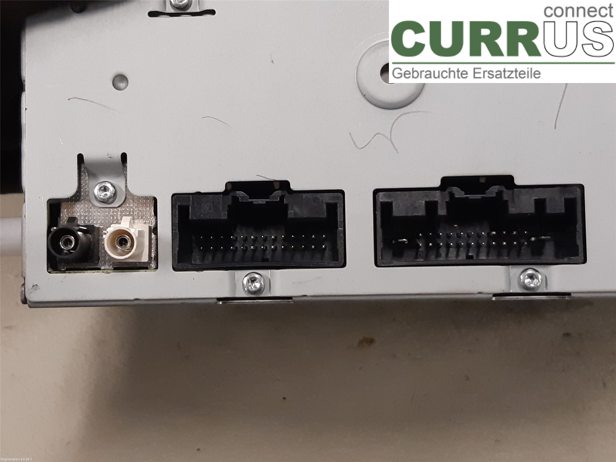 FORD FOCUS  15-18 Radio CD / Multimedia panel 2369087 M9DB