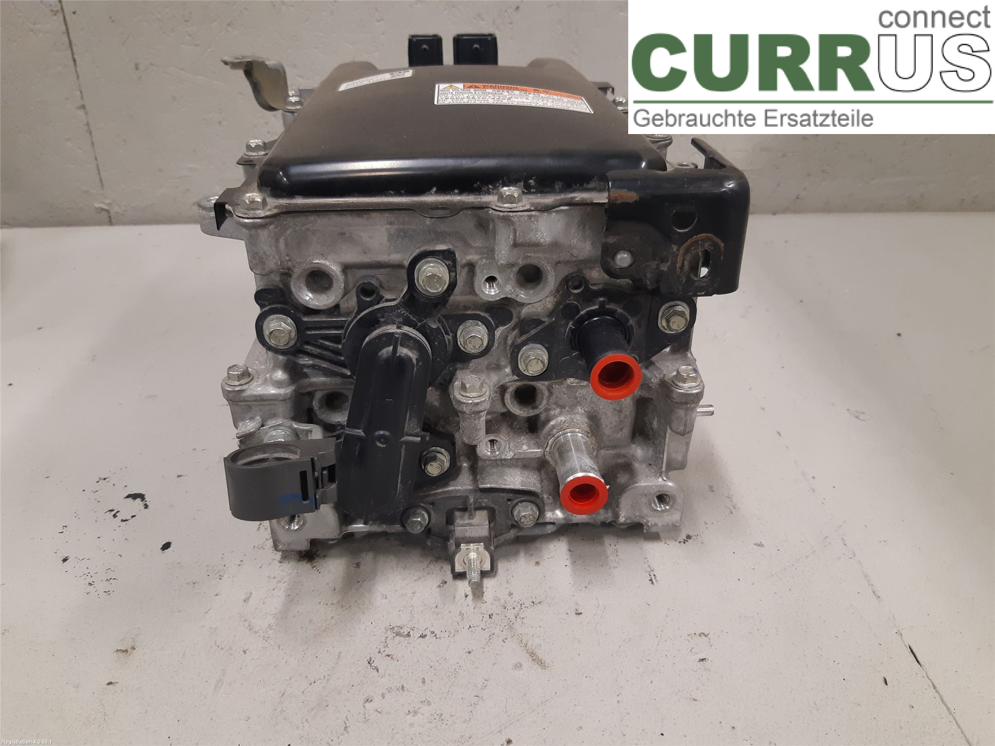 TOYOTA C-HR 16-23 Converter / inverter - electric G920049135 2ZR-FXE