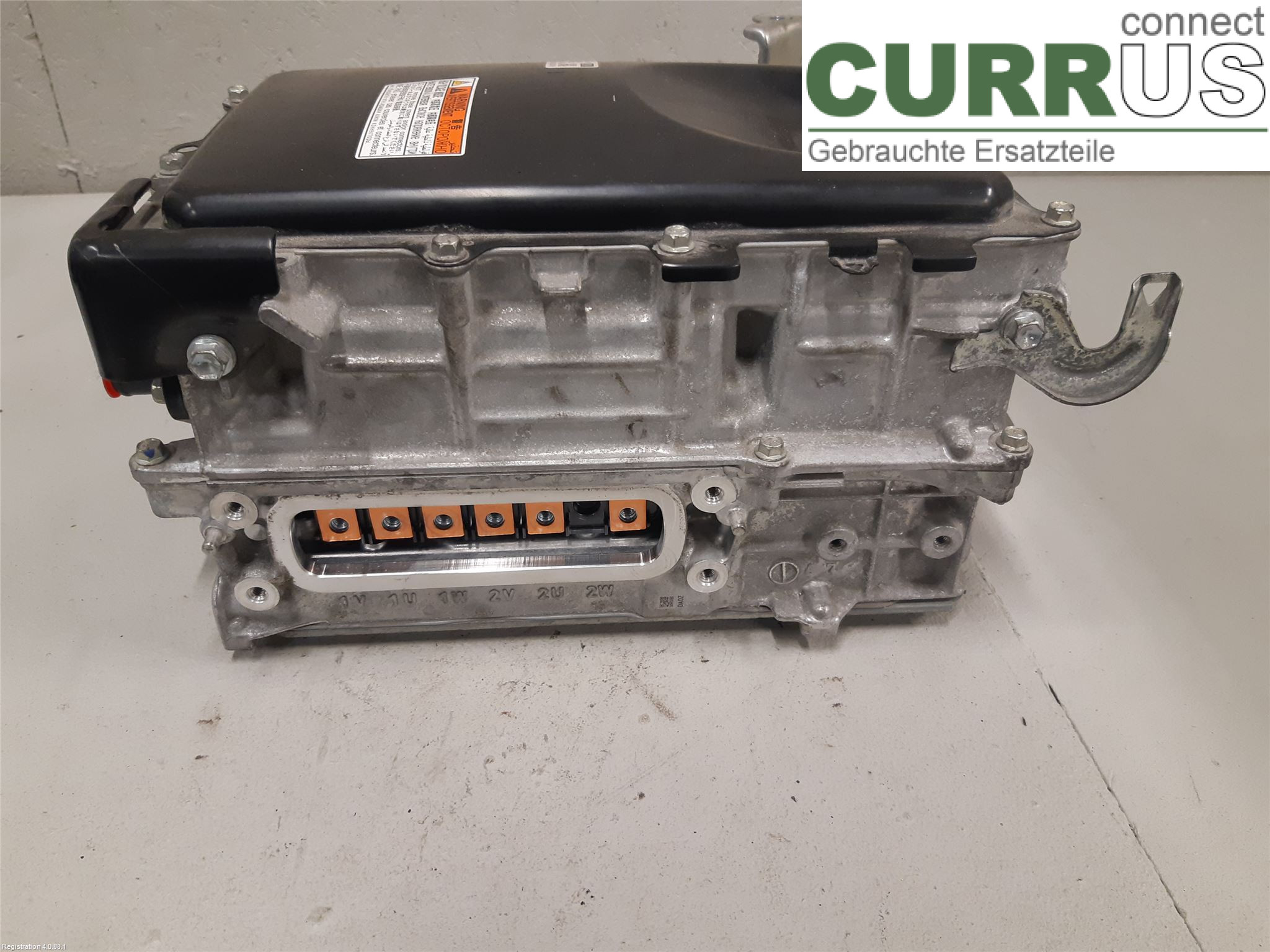 TOYOTA C-HR 16-23 Converter / inverter - electric G920049135 2ZR-FXE