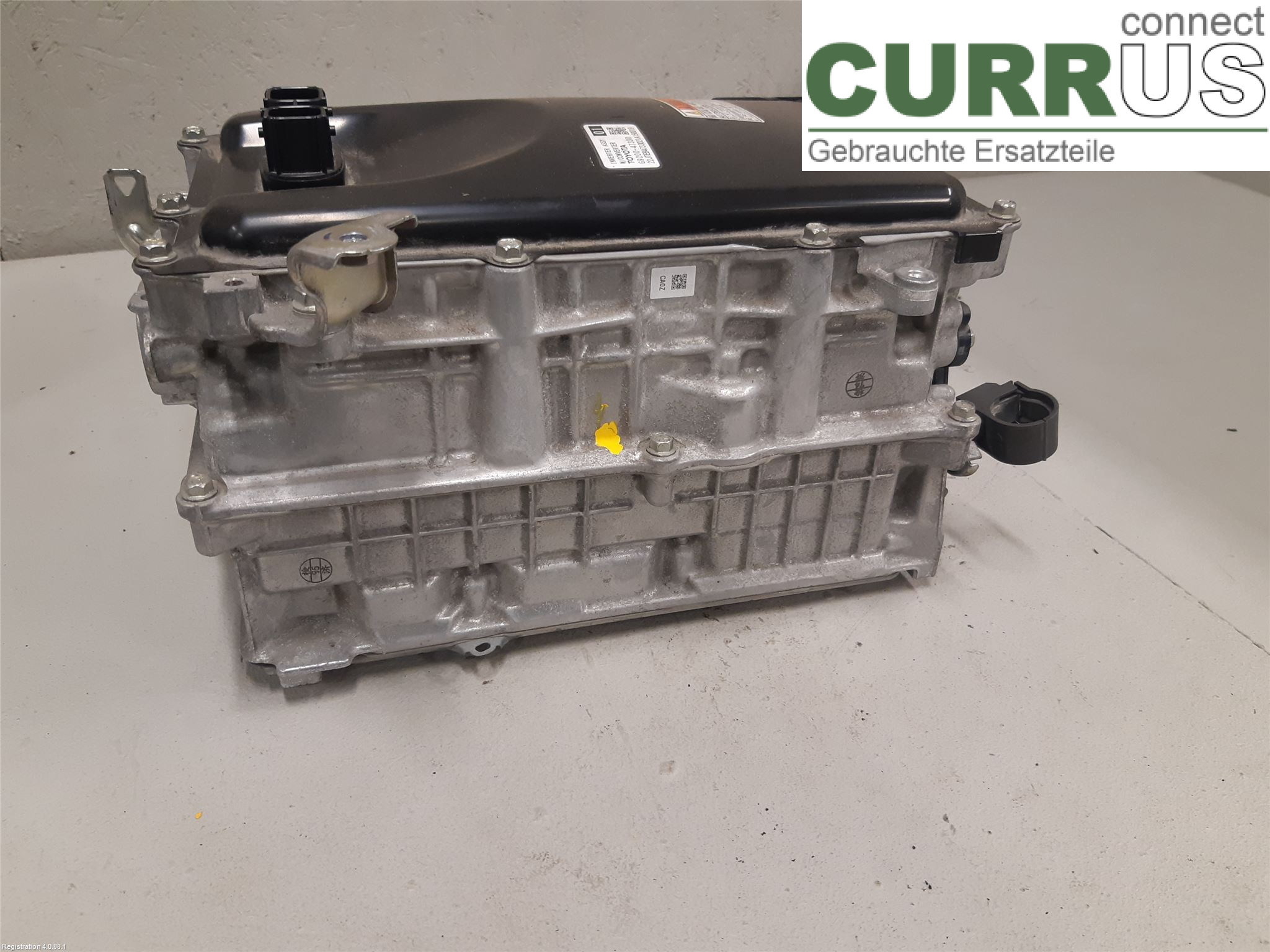 TOYOTA C-HR 16-23 Converter / inverter - electric G920049135 2ZR-FXE