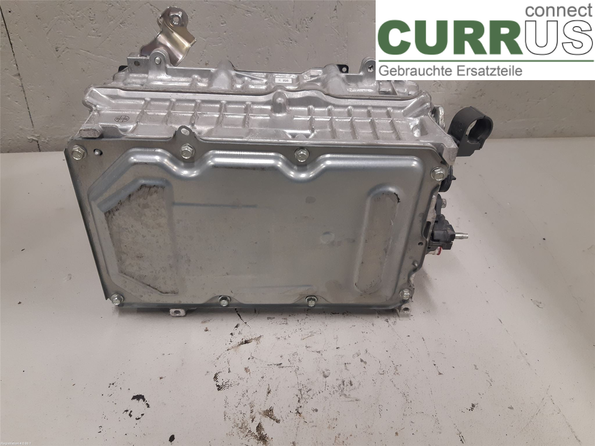 TOYOTA C-HR 16-23 Converter / inverter - electric G920049135 2ZR-FXE