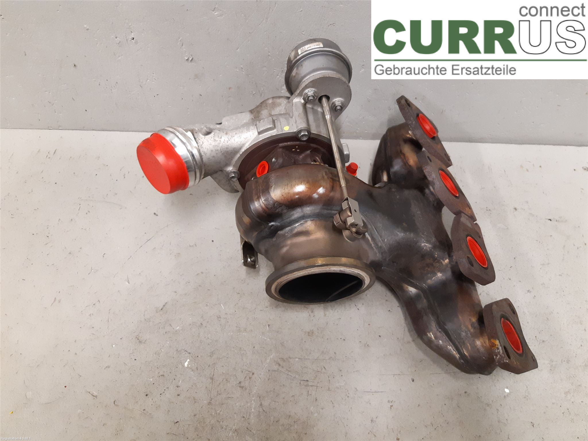 VOLVO S60  14-18 Turbolader 36010097 B4204T37